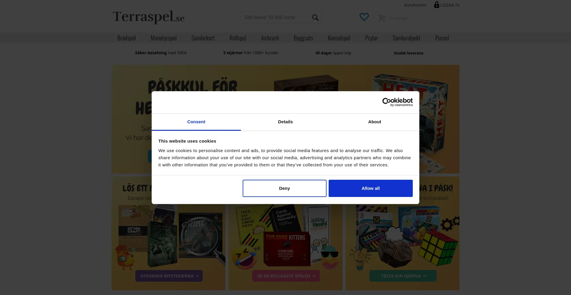 Terraspel.se est-il Sûr et Fiable ?