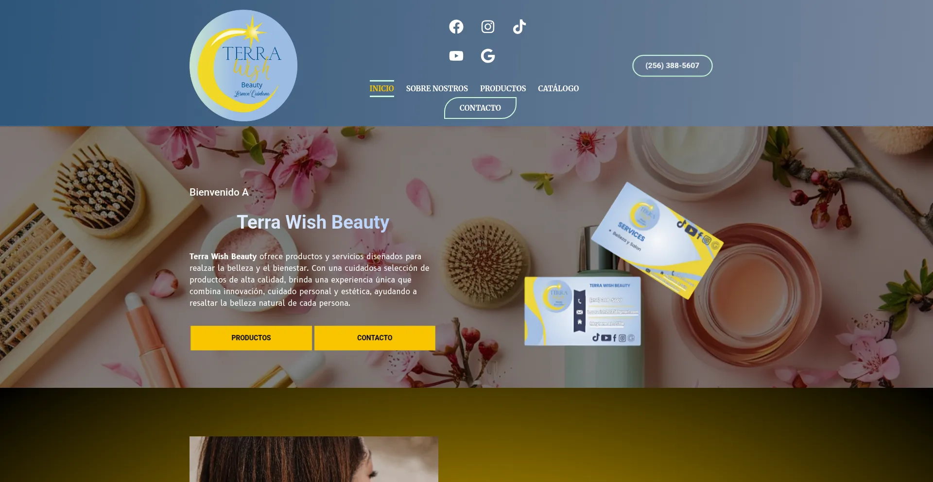 Terrawishbeauty.com est-il Sûr et Fiable ?