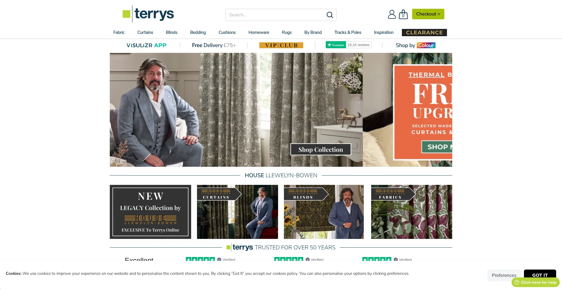 Terrysfabrics.co.uk