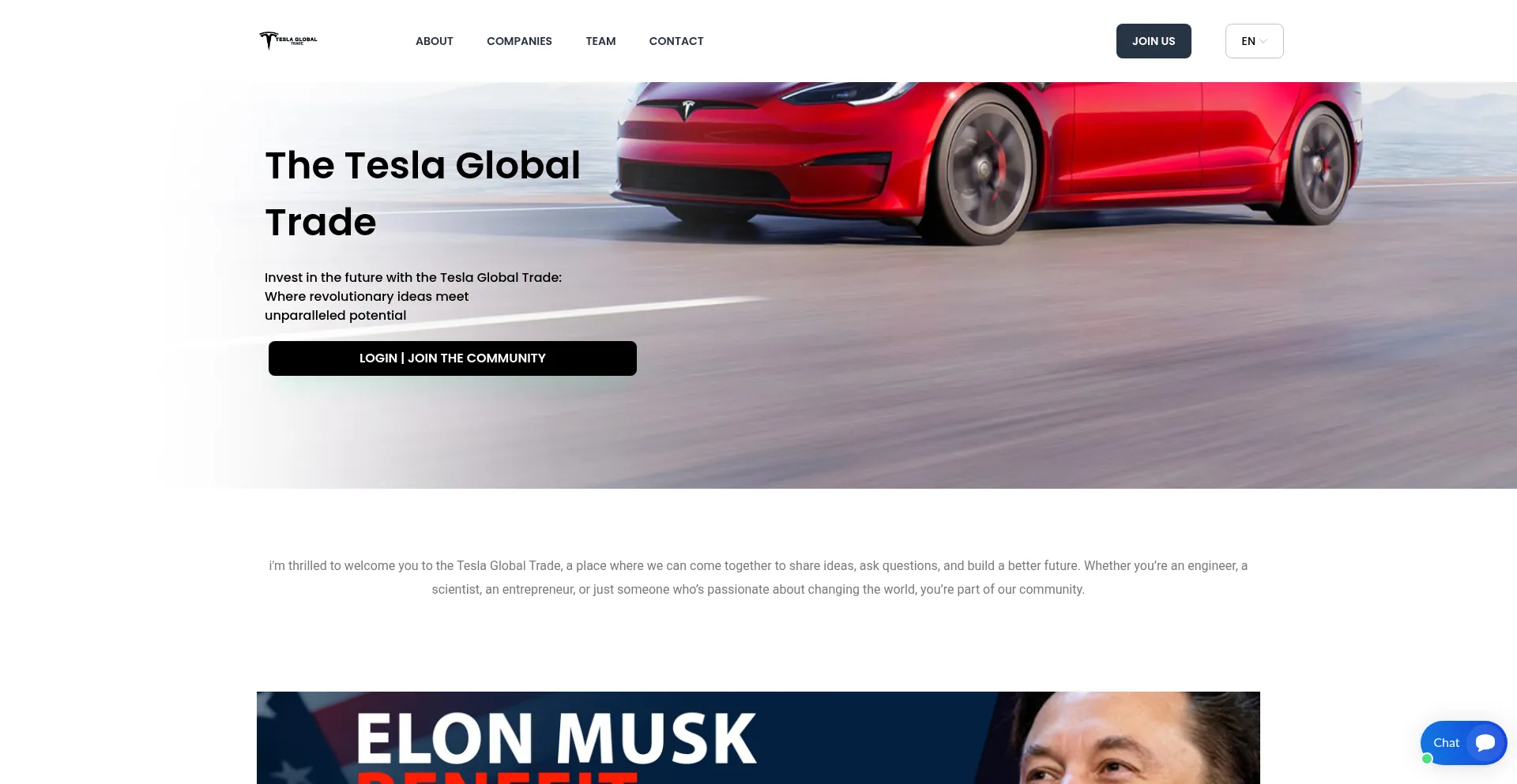 Tesglobaltra.com est-il Sûr et Fiable ?