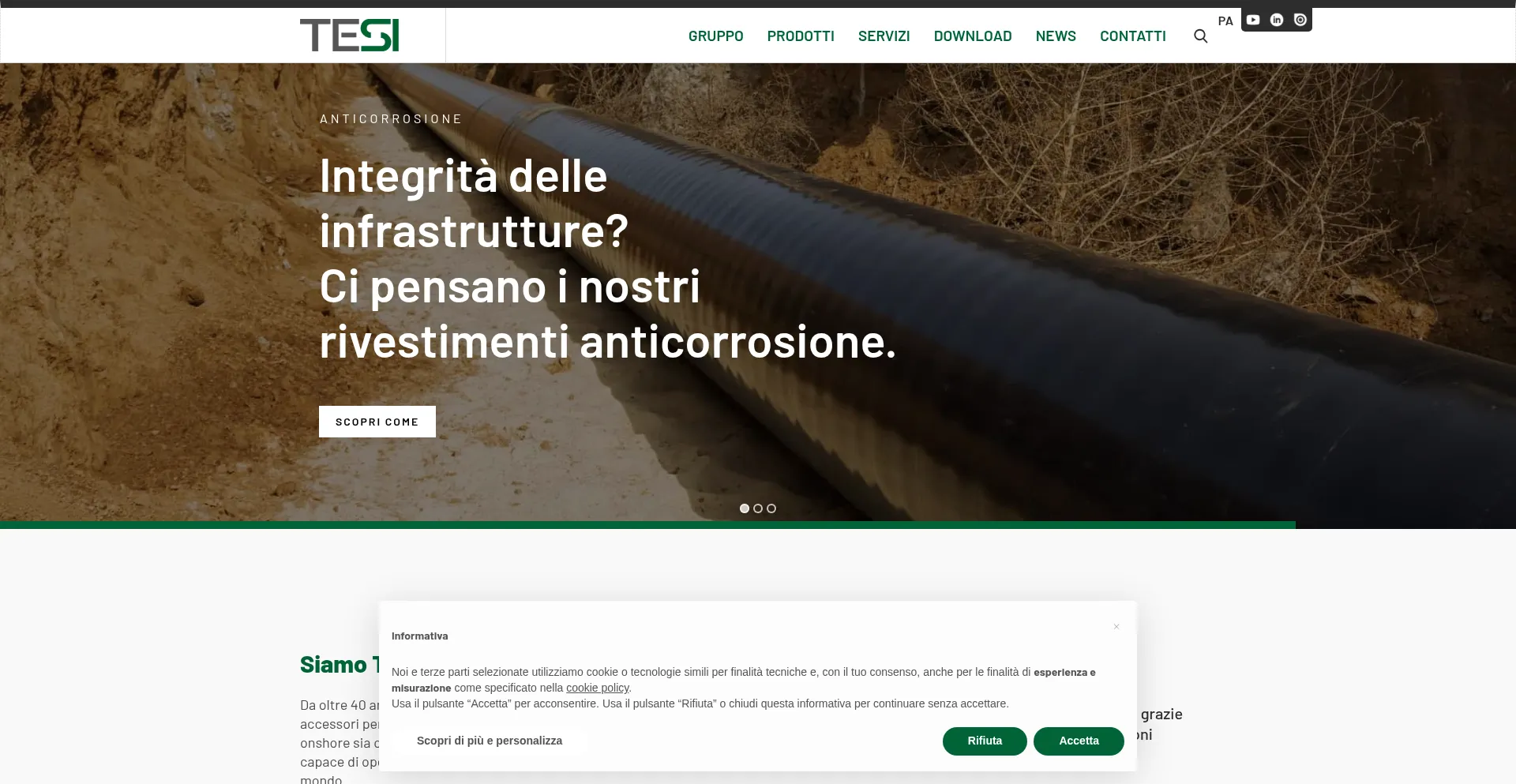 Tesigroup.com