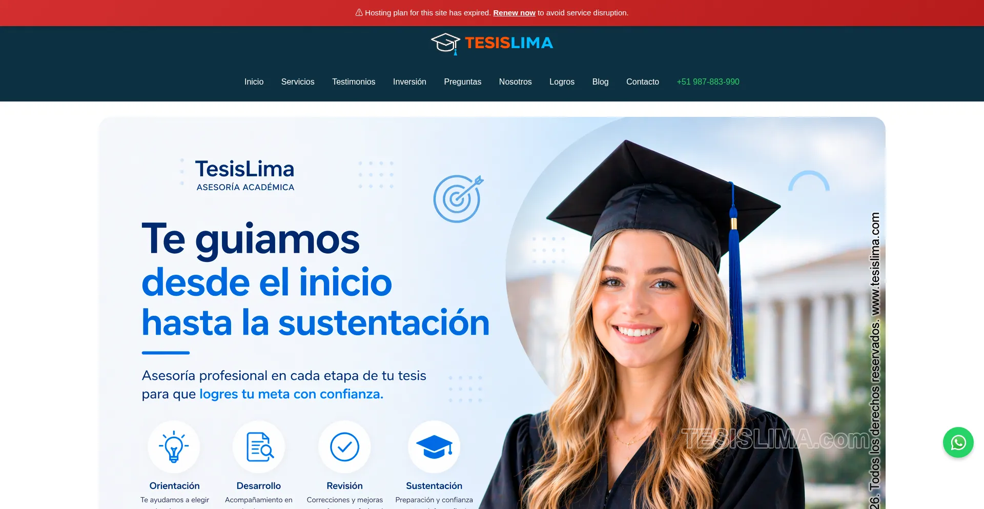 Tesislima.com