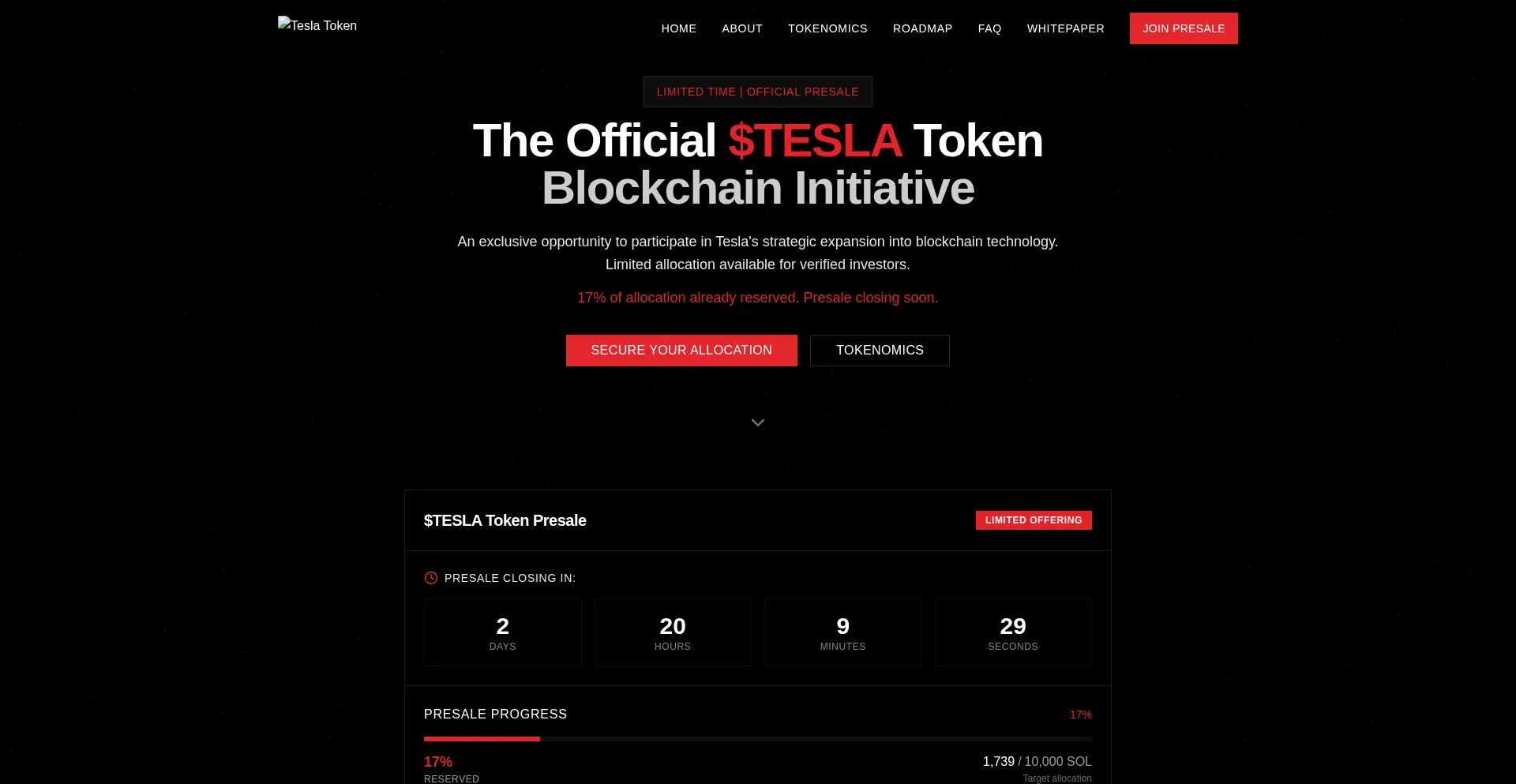 Teslasolana.com
