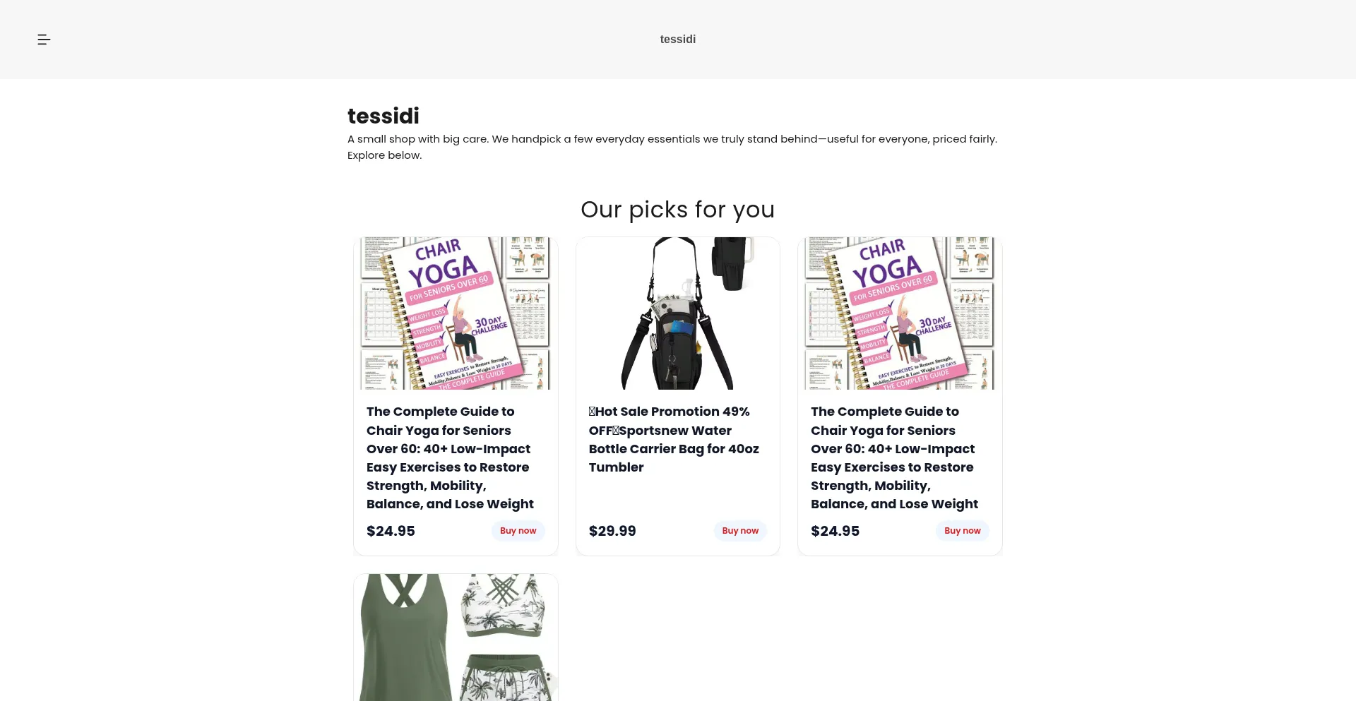 Tessidi.com