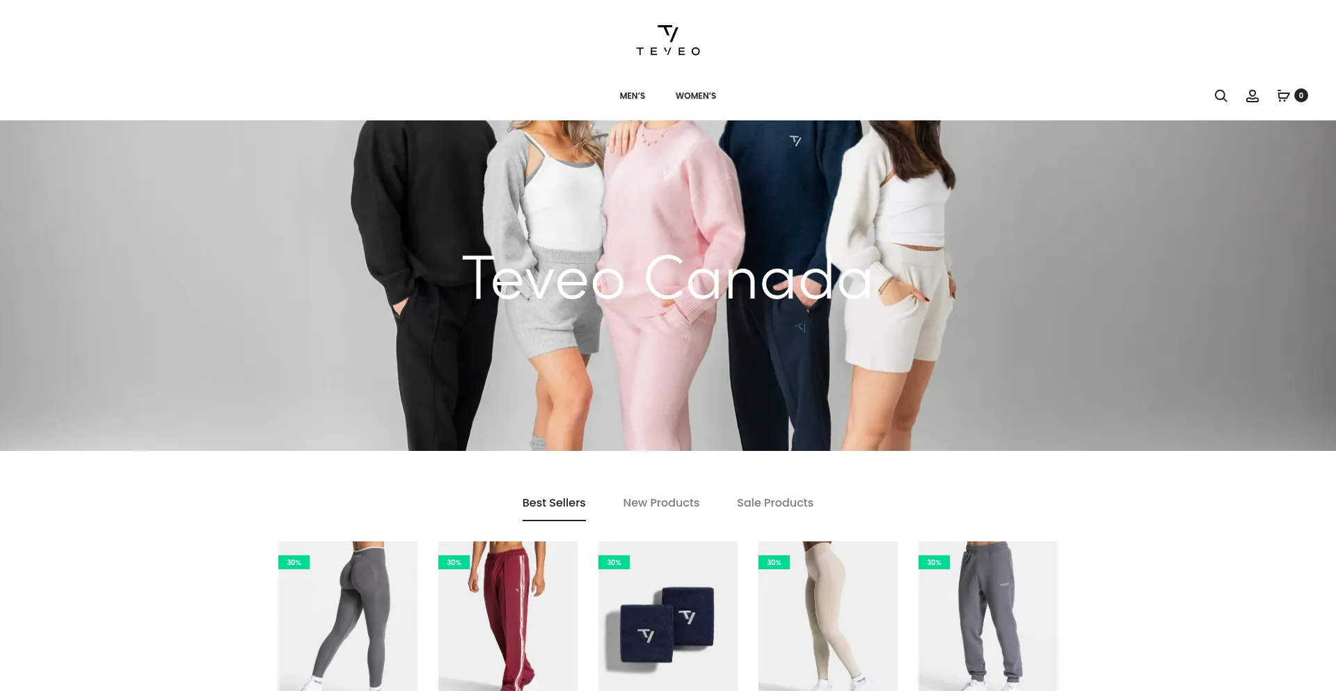 Teveo-canada.ca