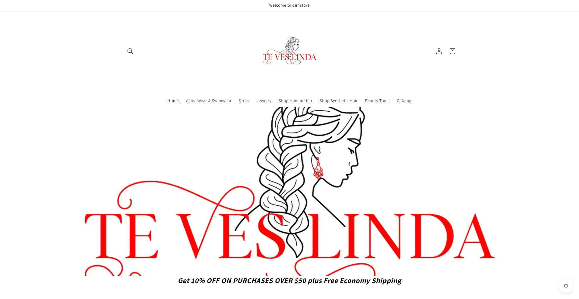 Teveslinda.com
