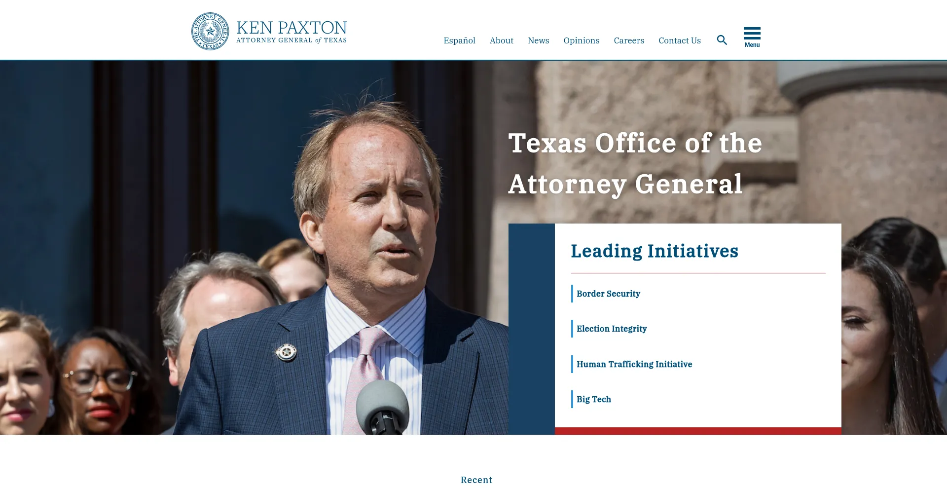 Texasattorneygeneral.gov