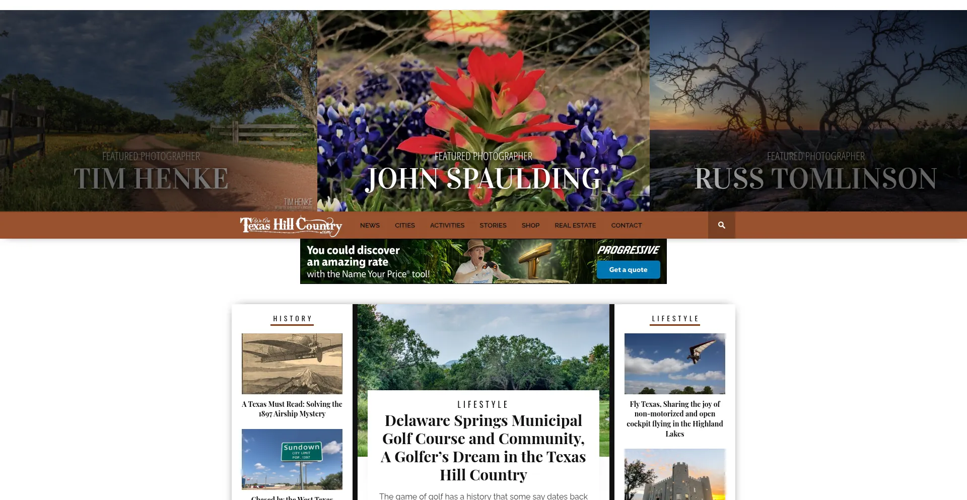Texashillcountry.com