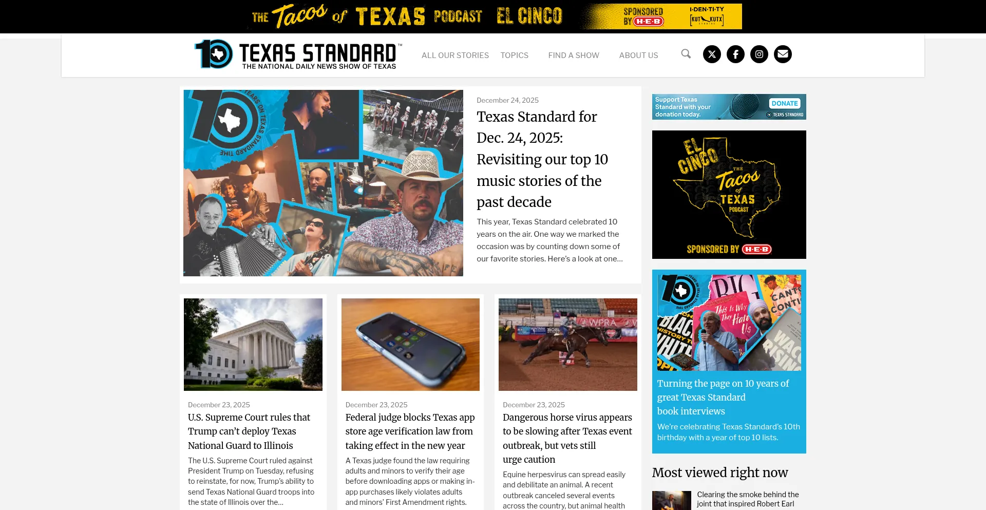Texasstandard.org