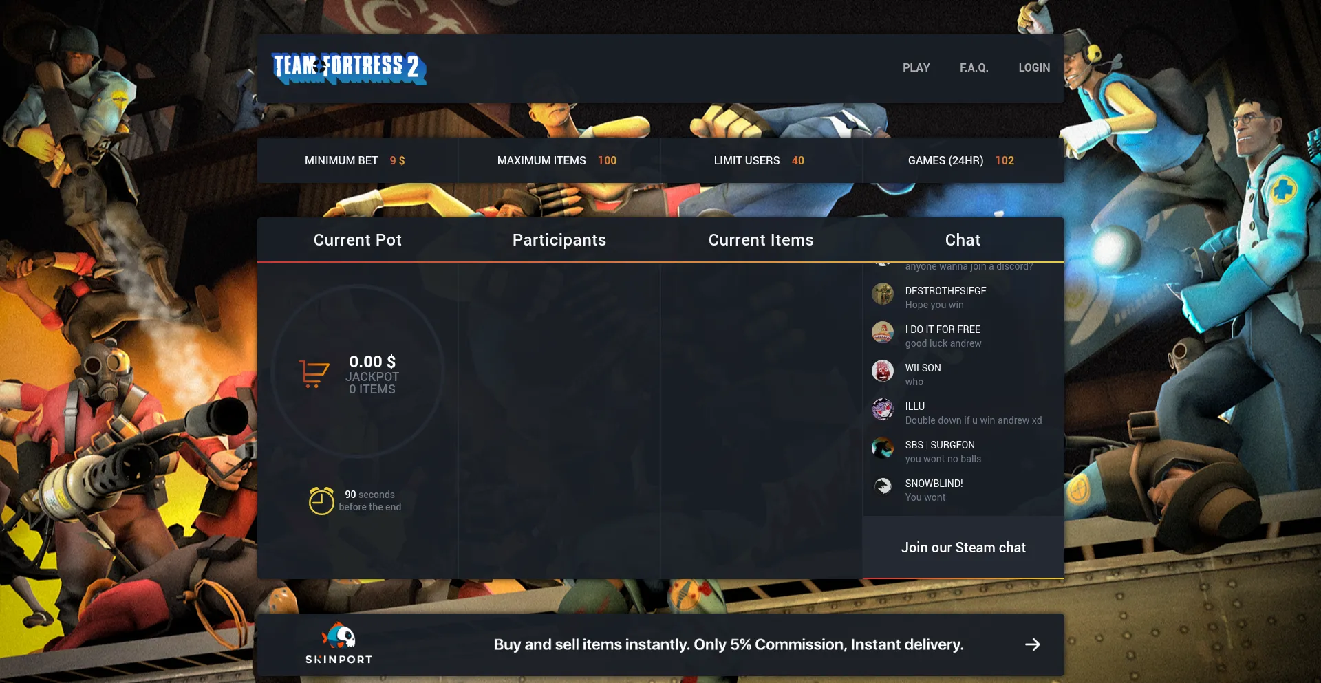 Tf2neutron.com