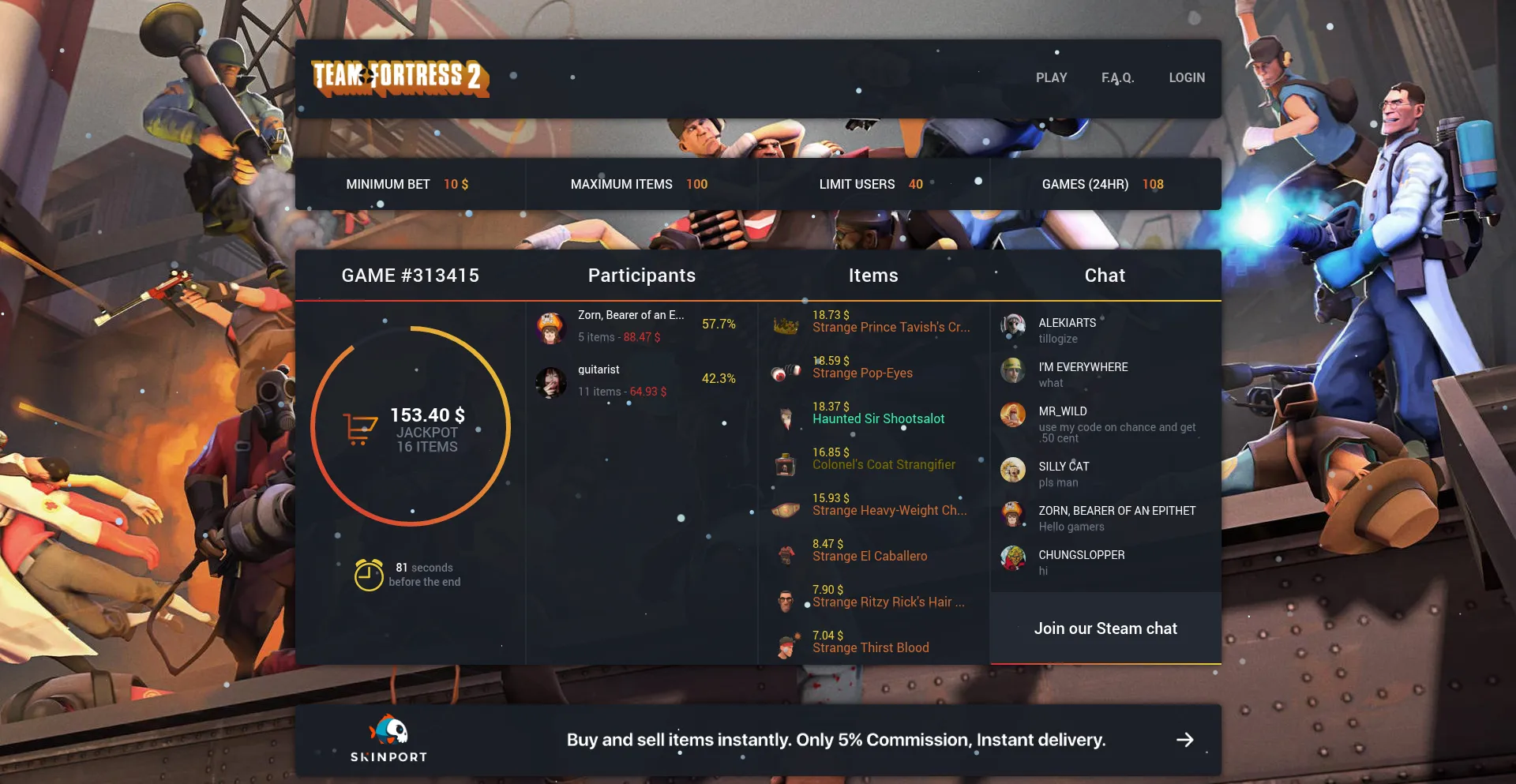 Tf2spartan.com