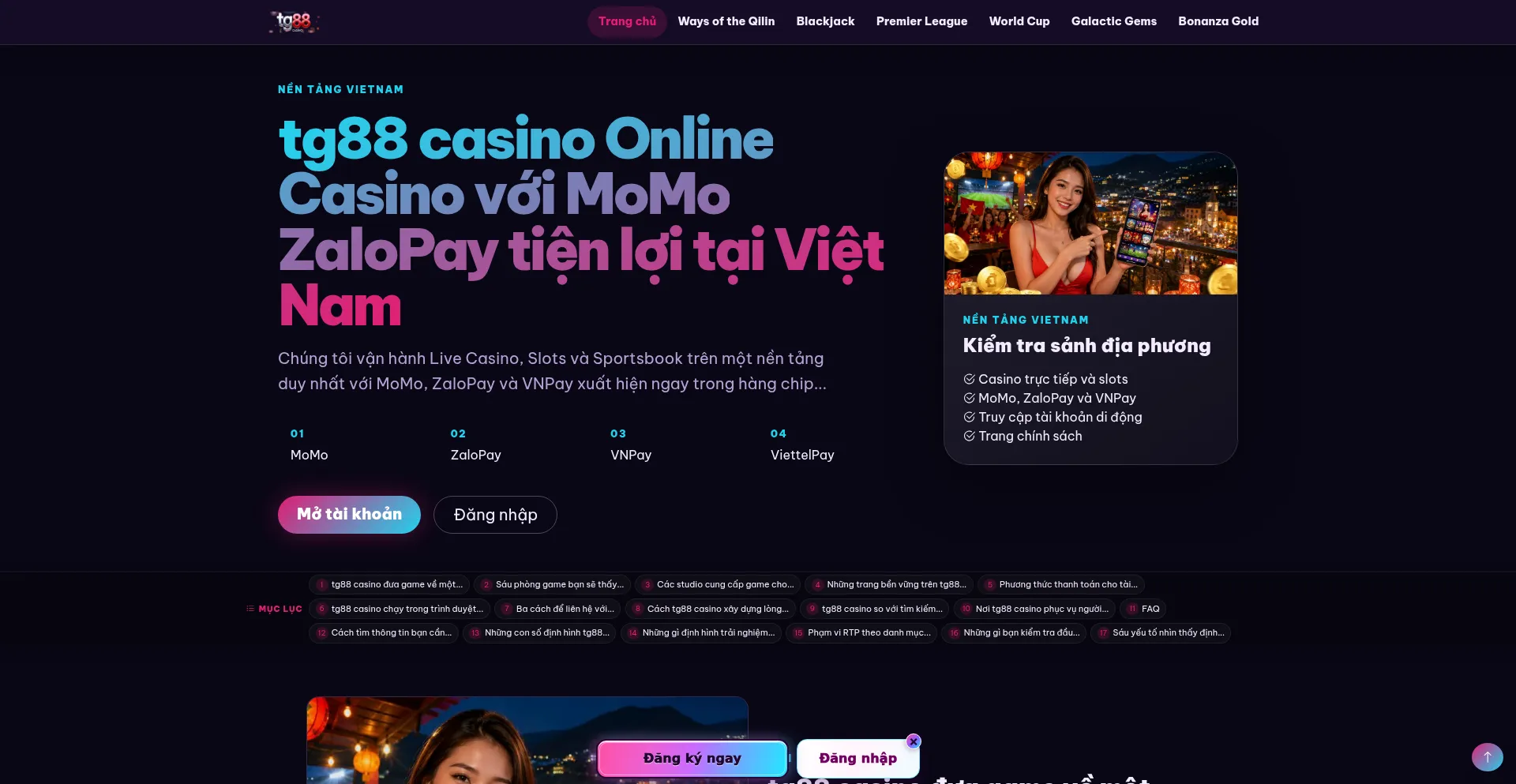 Tg88casino.org