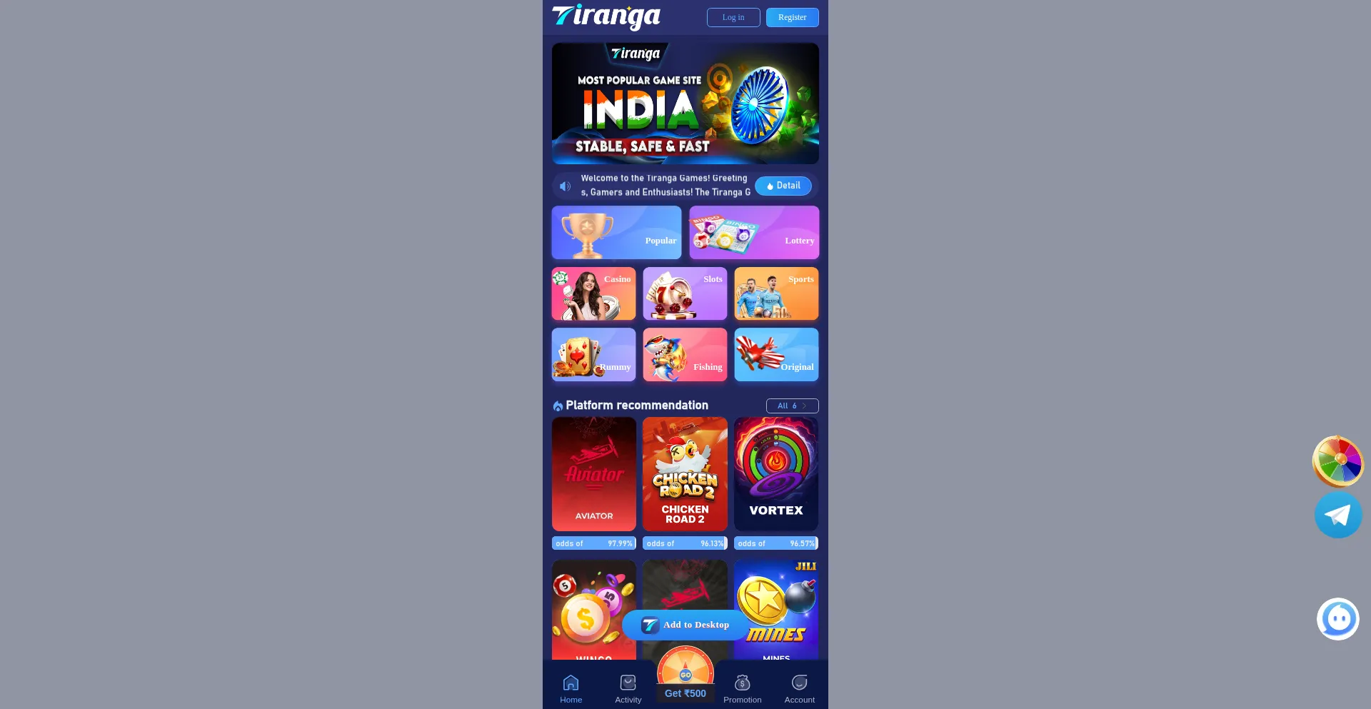 Tgdream15.com est-il Sûr et Fiable ?