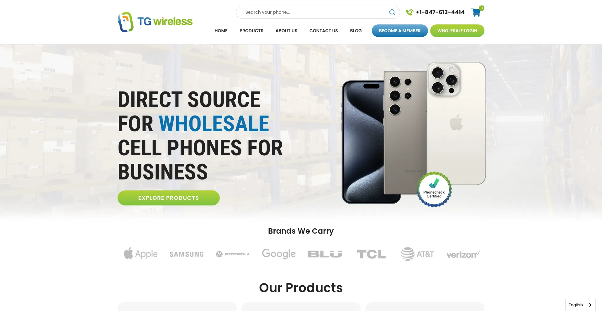 Tgwireless.com