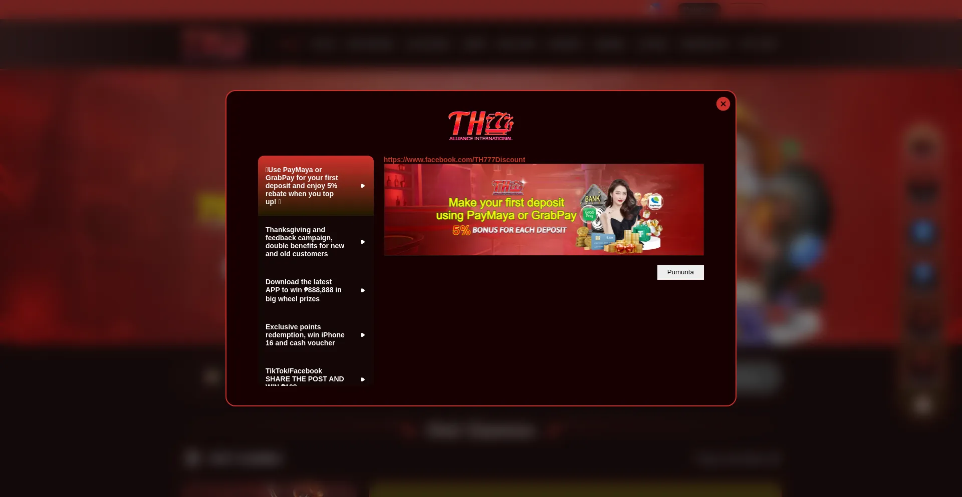 Th777bb.com est-il Sûr et Fiable ?