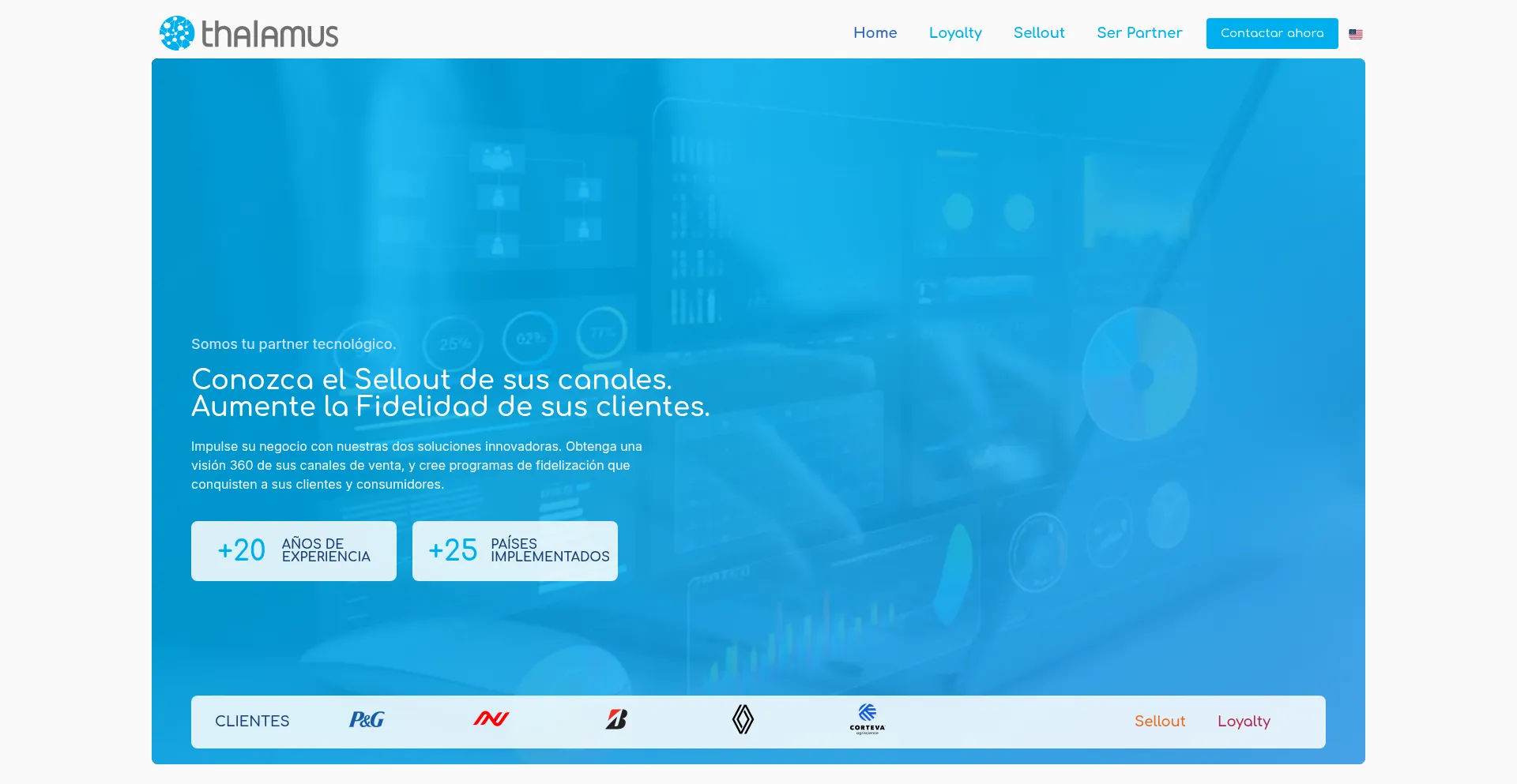 Thalamusconnections.xyz