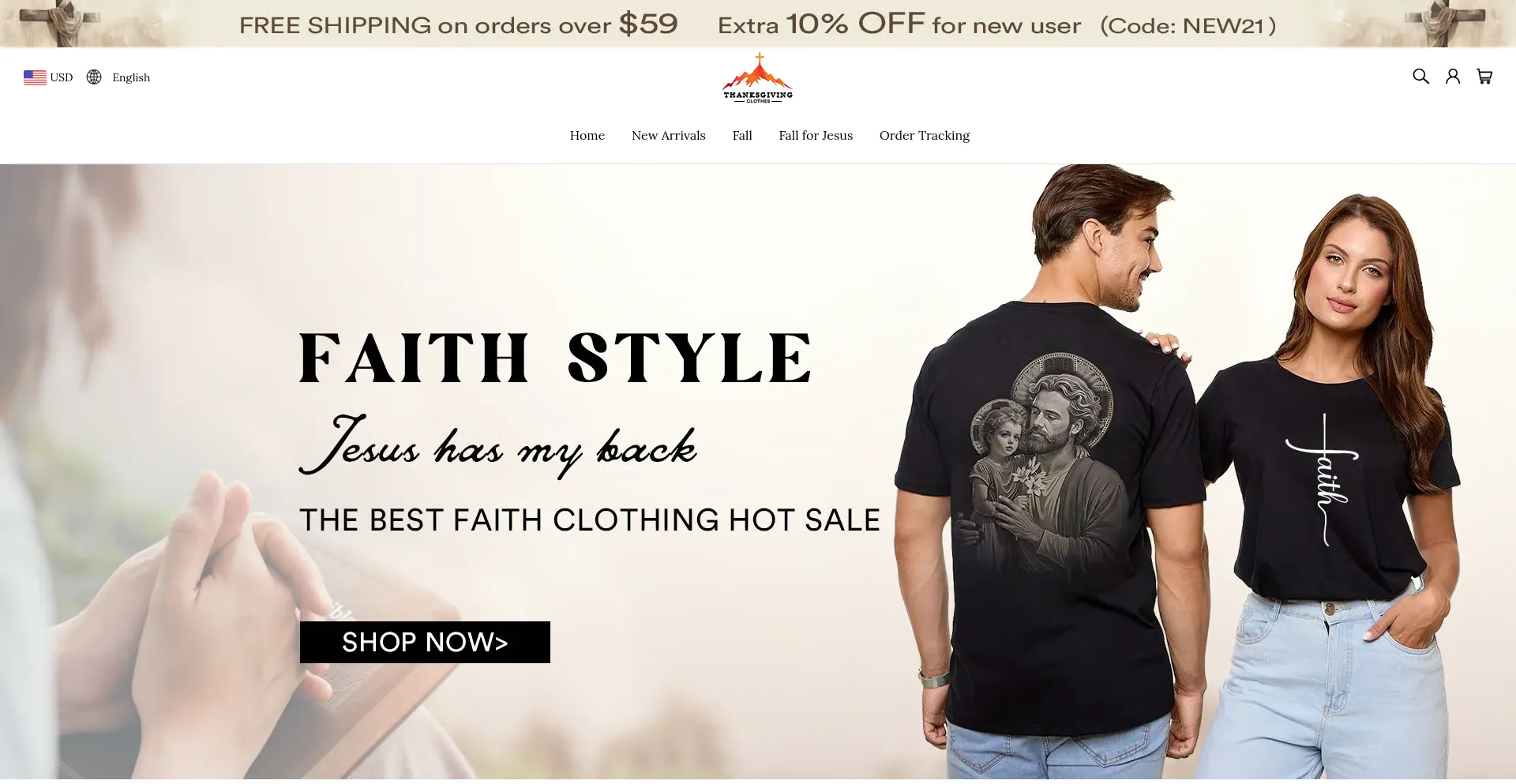 Thanksgivingclothes.com est-il Sûr et Fiable ?