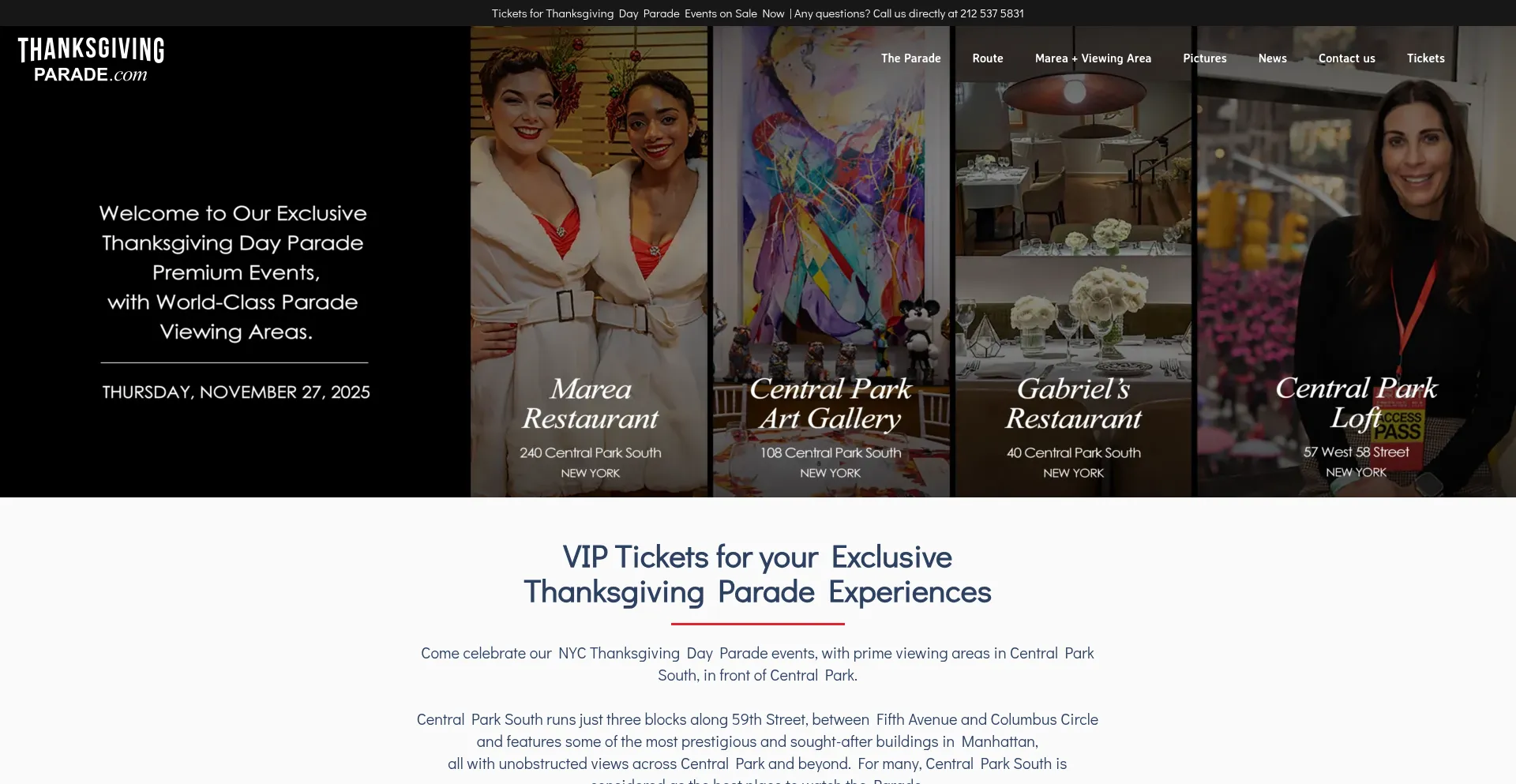 Thanksgivingparade.com est-il Sûr et Fiable ?