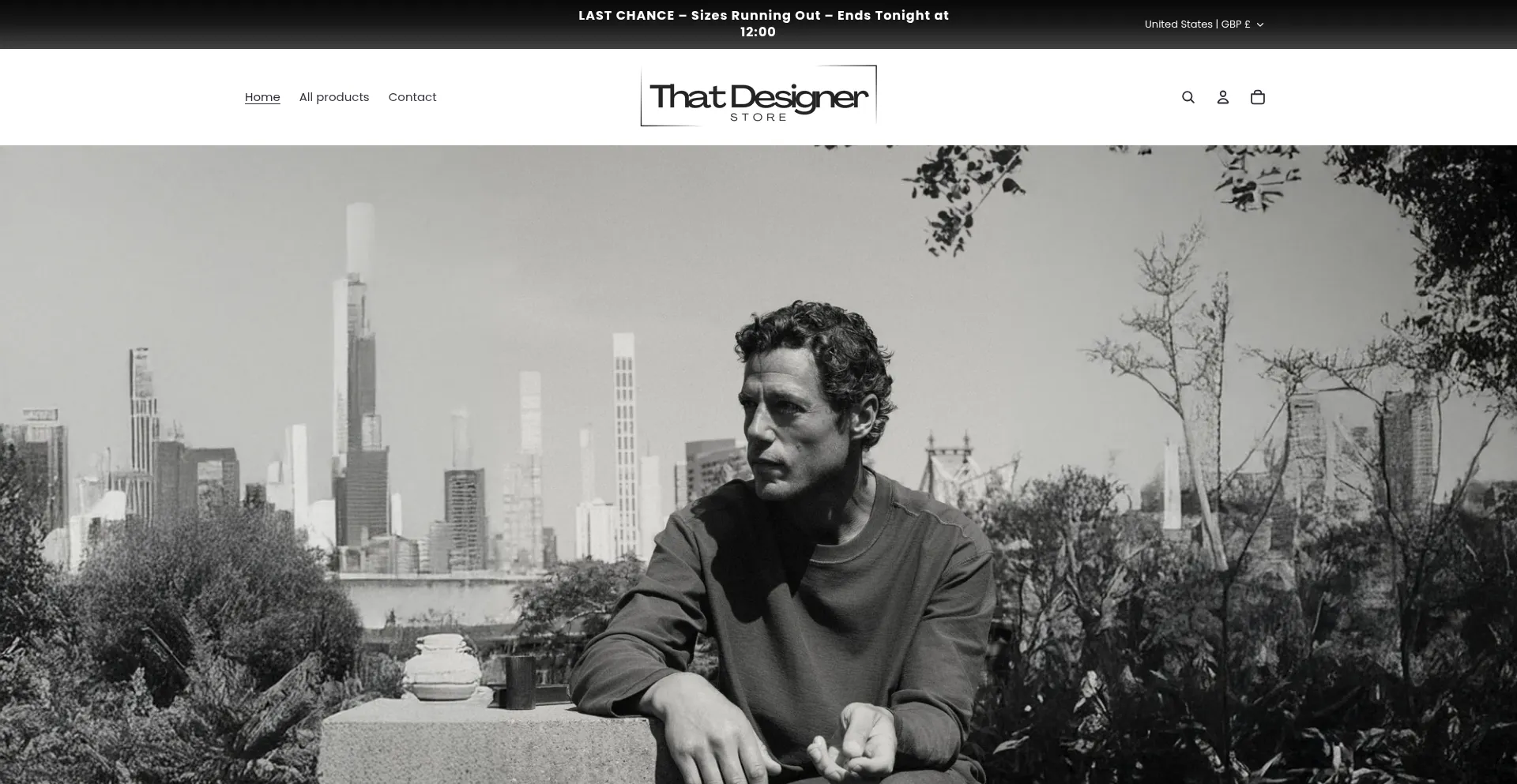 Thatdesignerstore.co.uk est-il Sûr et Fiable ?