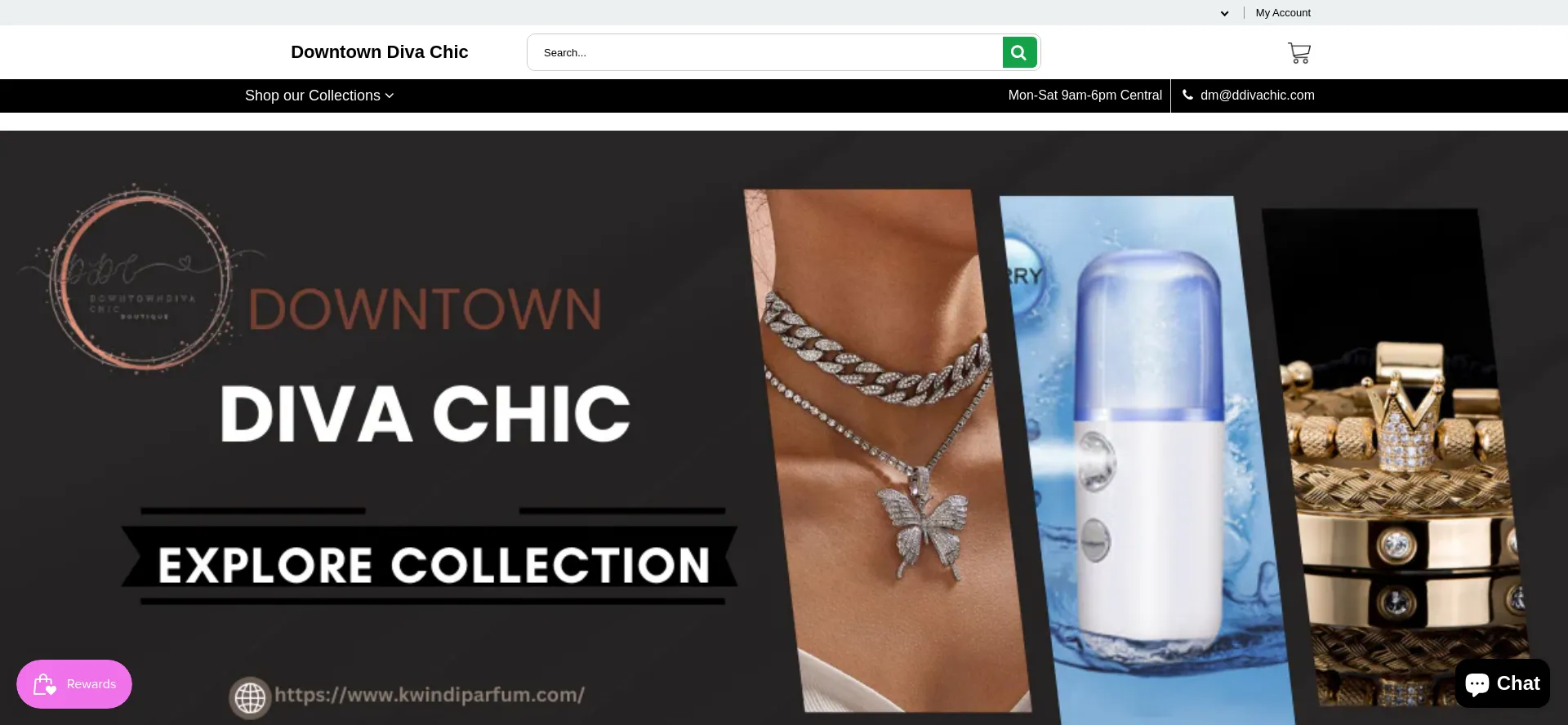 Thatdowntownchic.com