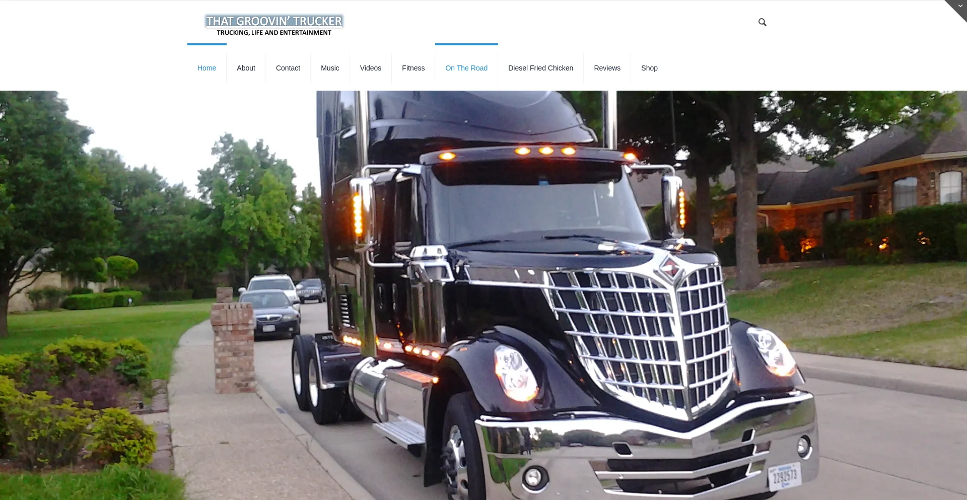 Thatgroovintrucker.com