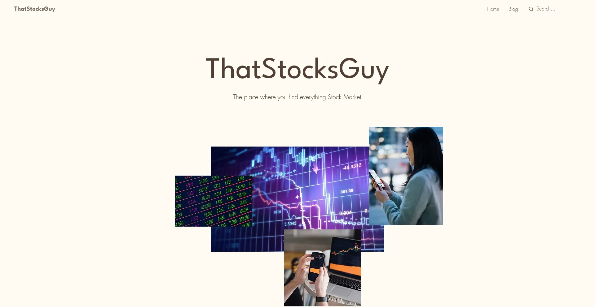 Thatstocksguy.com