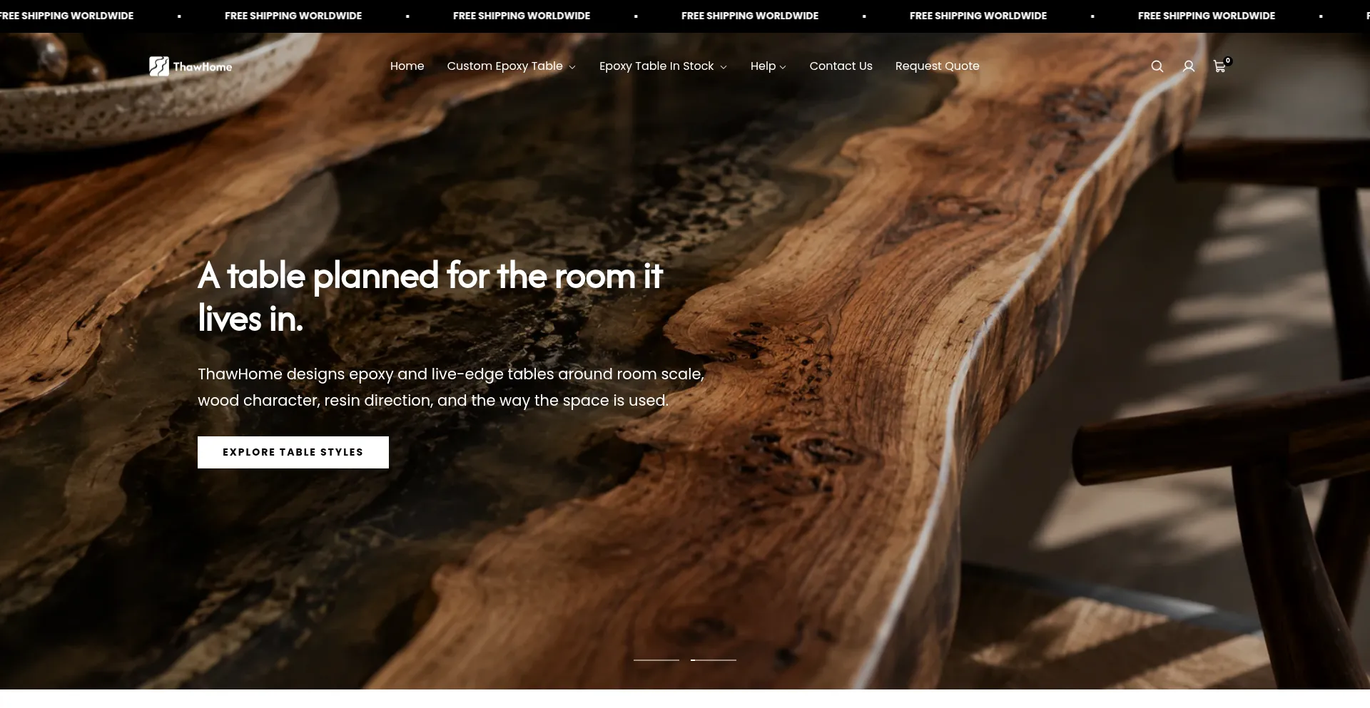 Thawhome.com