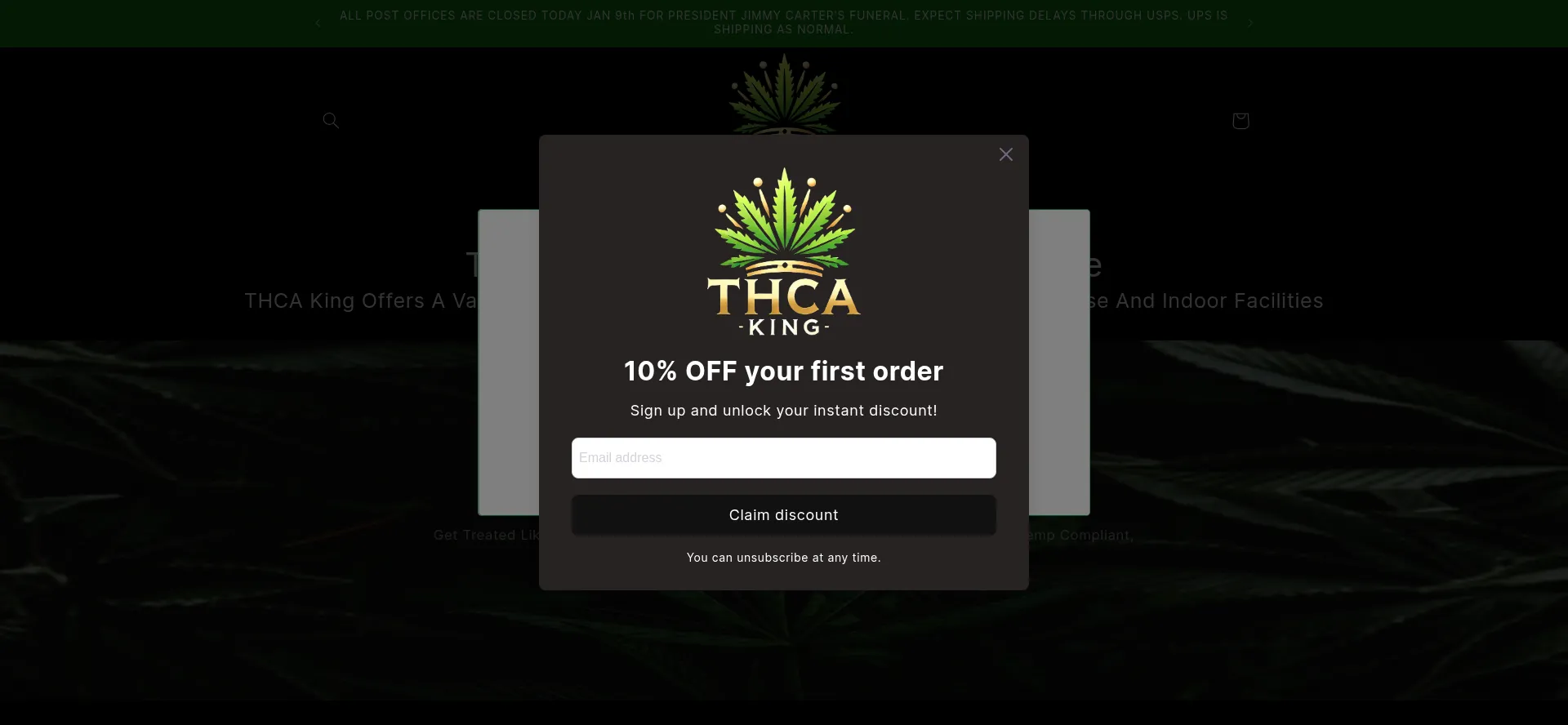 Thcaking.com est-il Sûr et Fiable ?