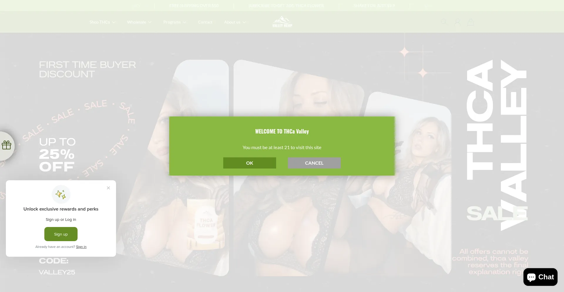 Thcavalley.com est-il Sûr et Fiable ?