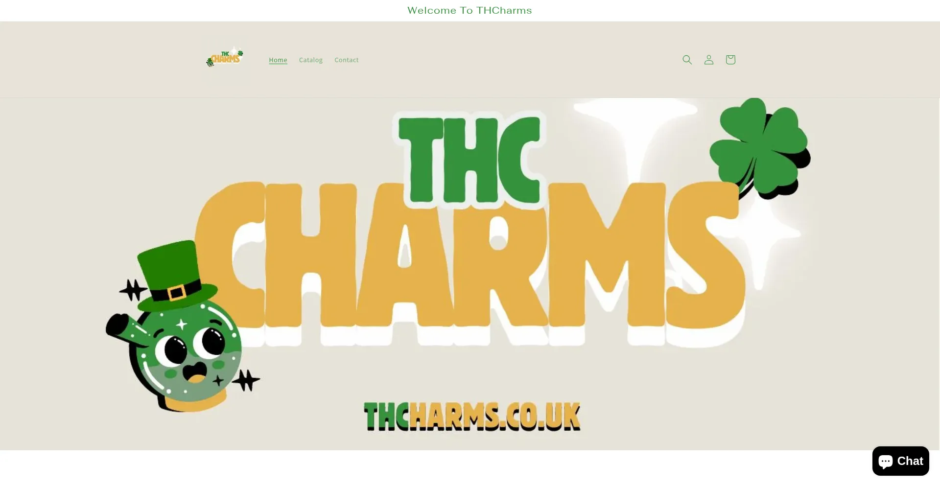 Thcharms.co.uk
