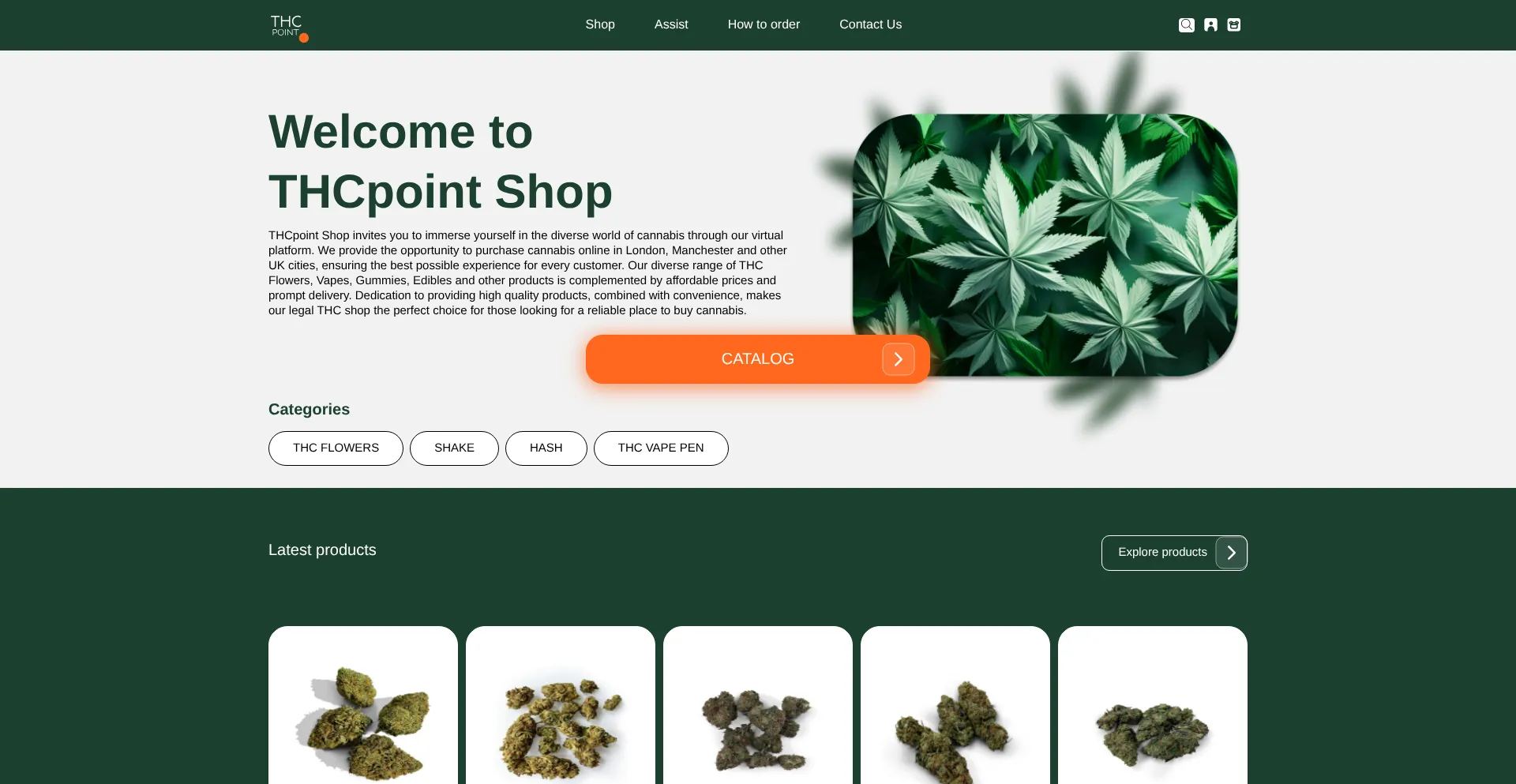 Thcpoint.co.uk est-il Sûr et Fiable ?