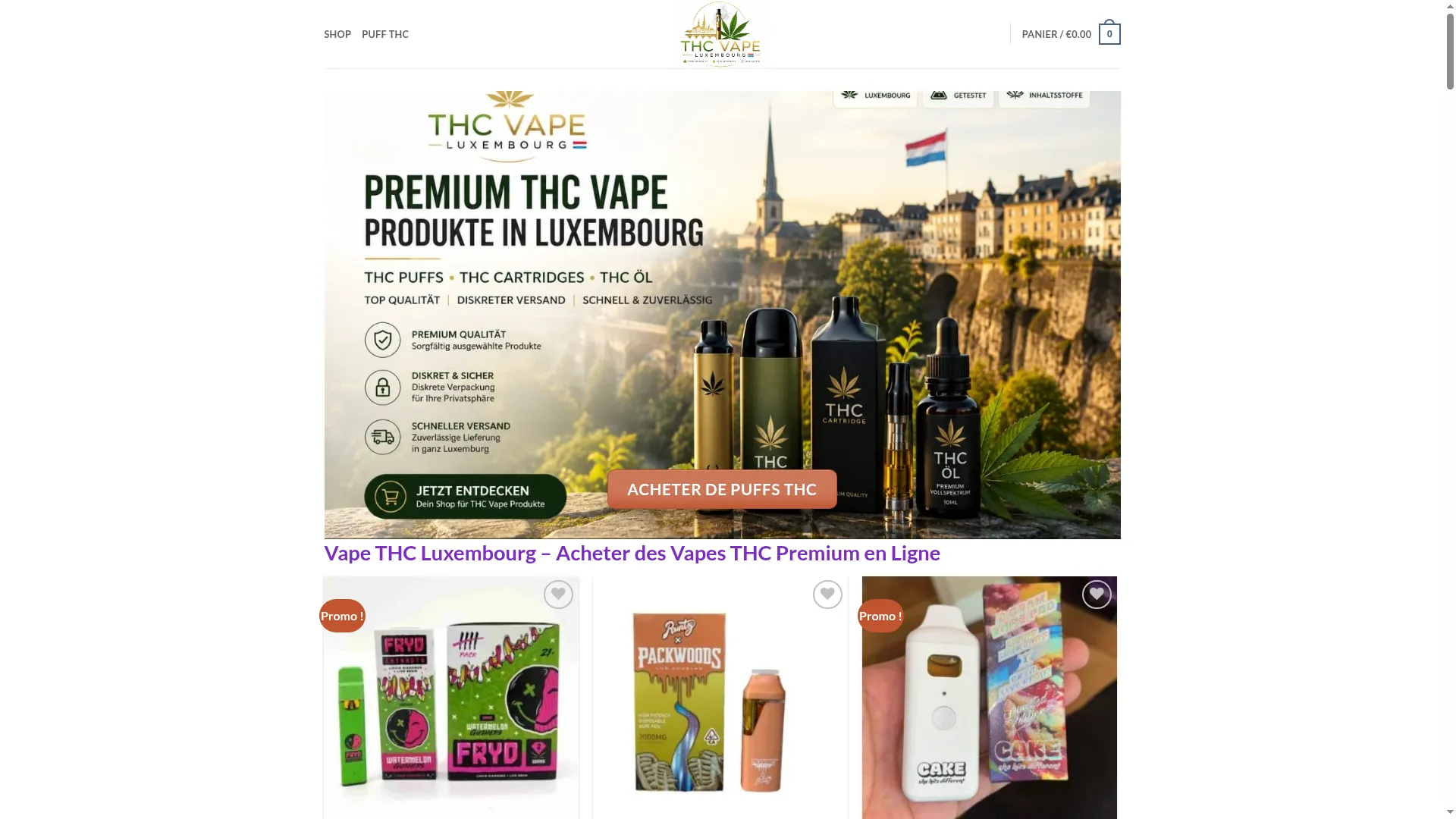 Thcvapes.lu