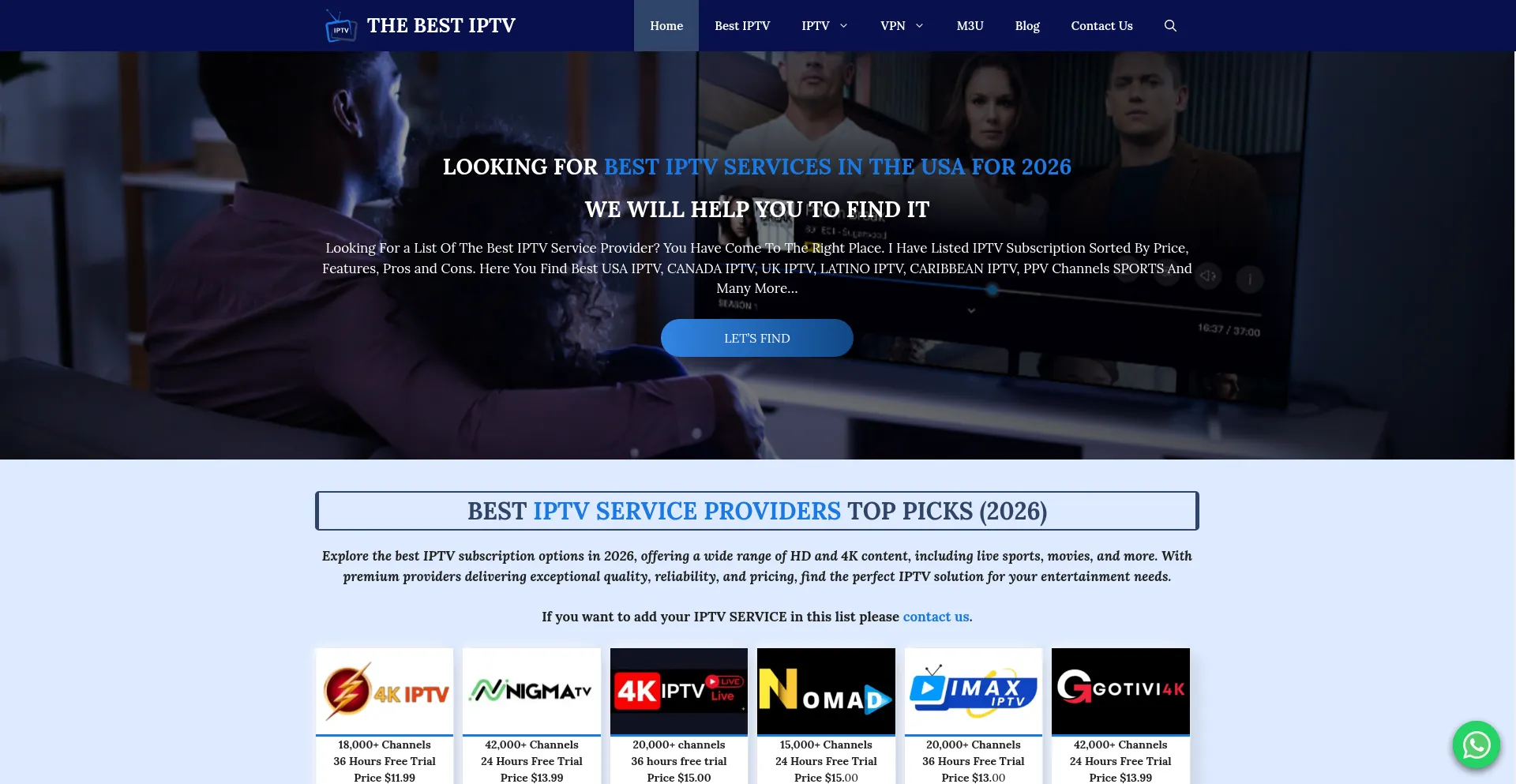 The-best-iptv.com