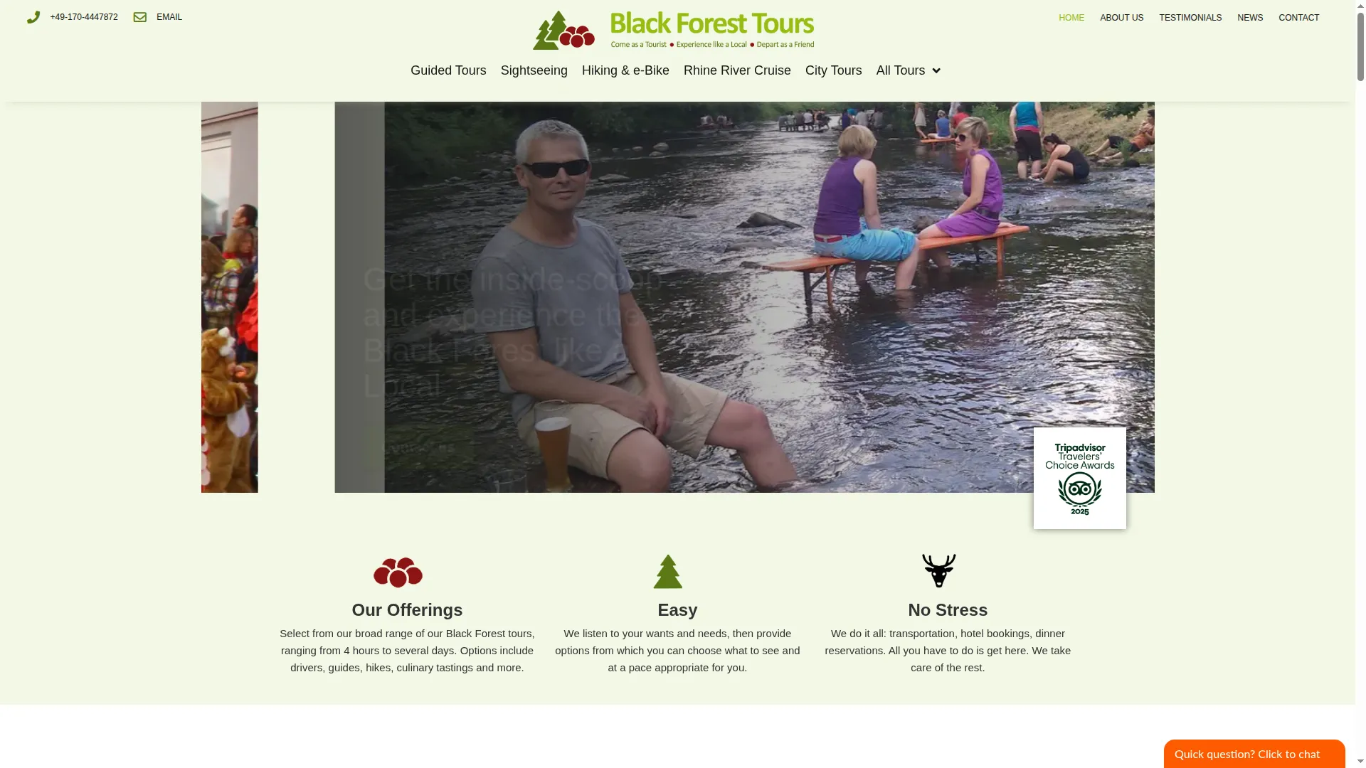 The-black-forest.com