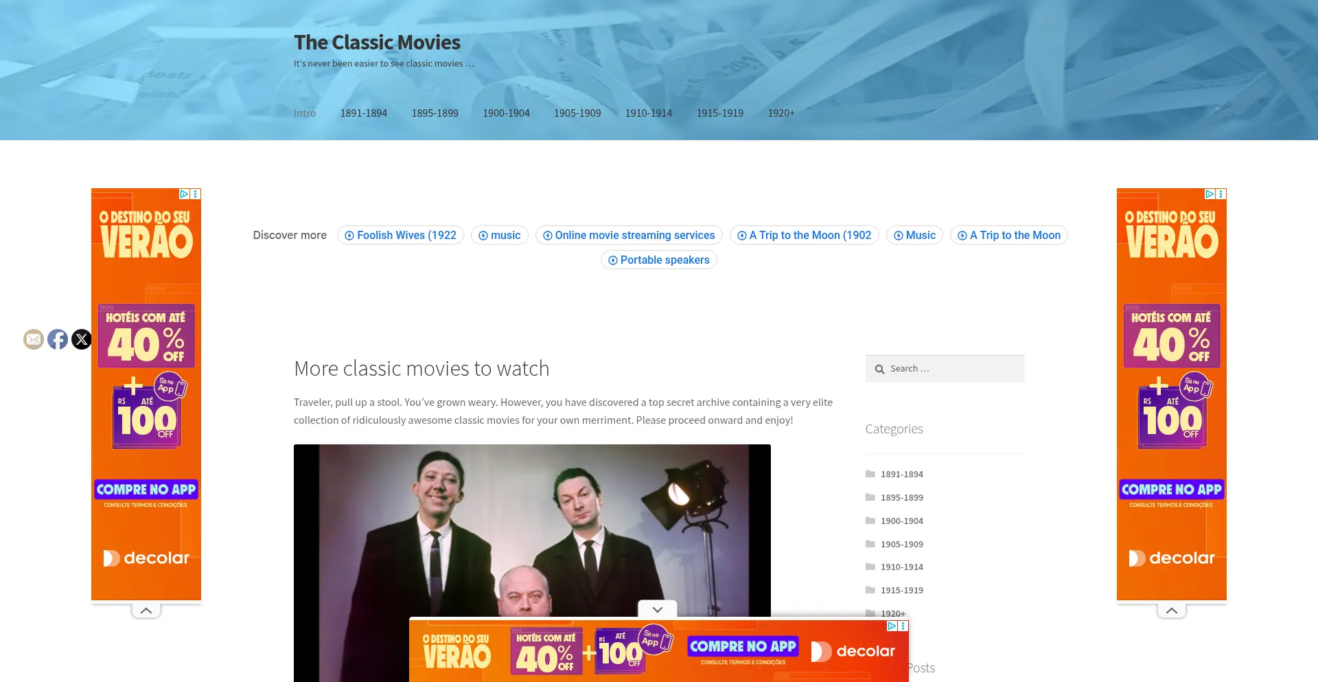 The-classic-movies.com