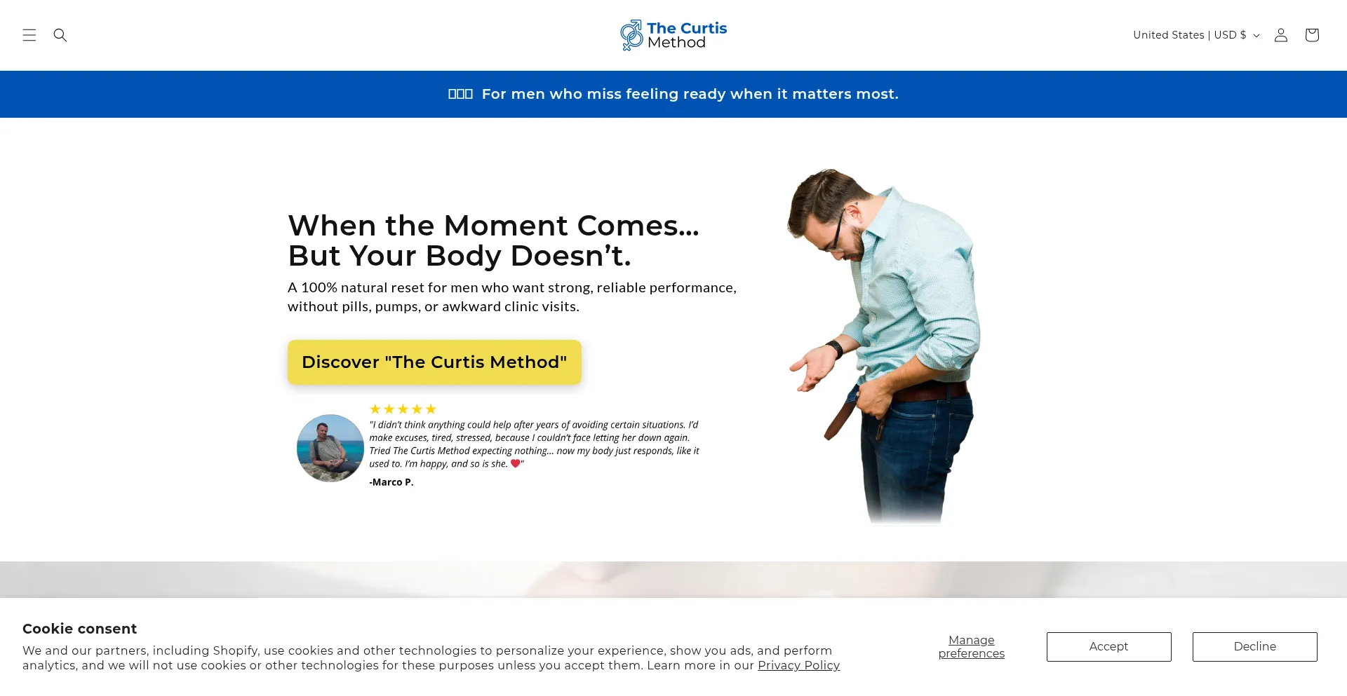 The-curtis-method.com est-il Sûr et Fiable ?