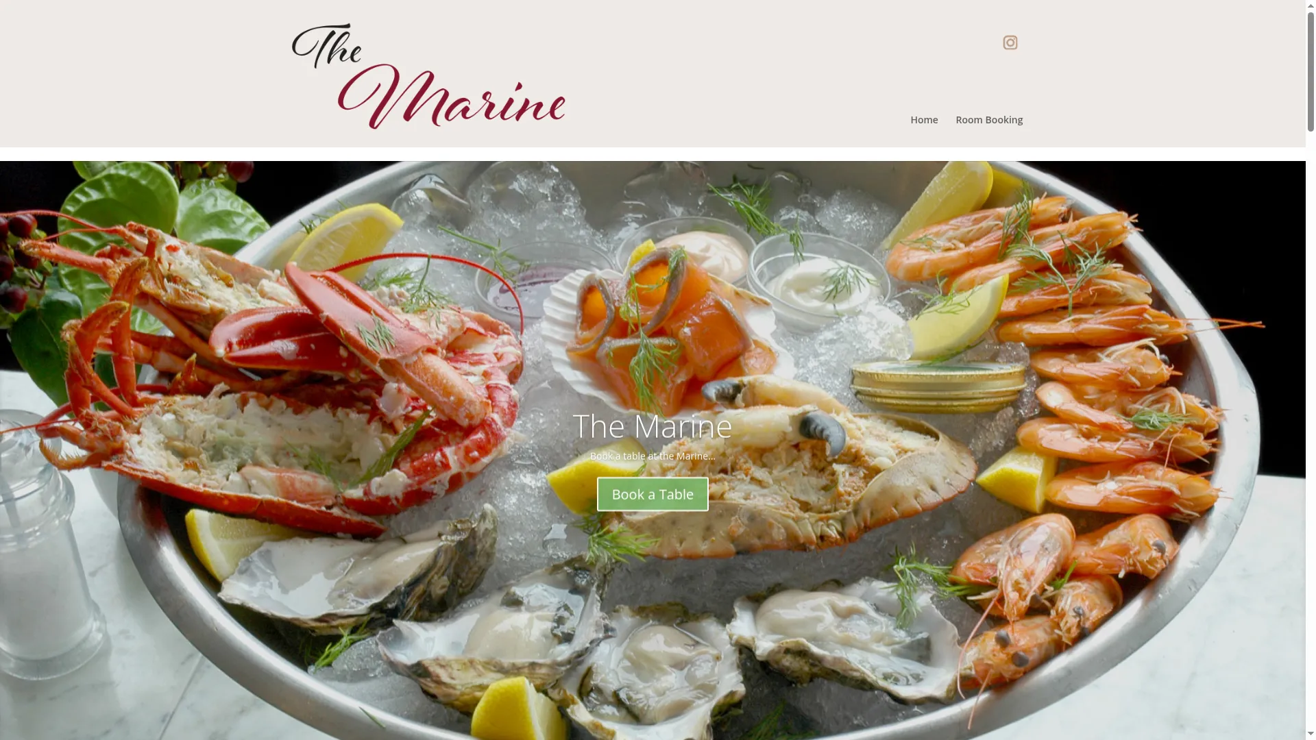 The-marine-hotel.co.uk