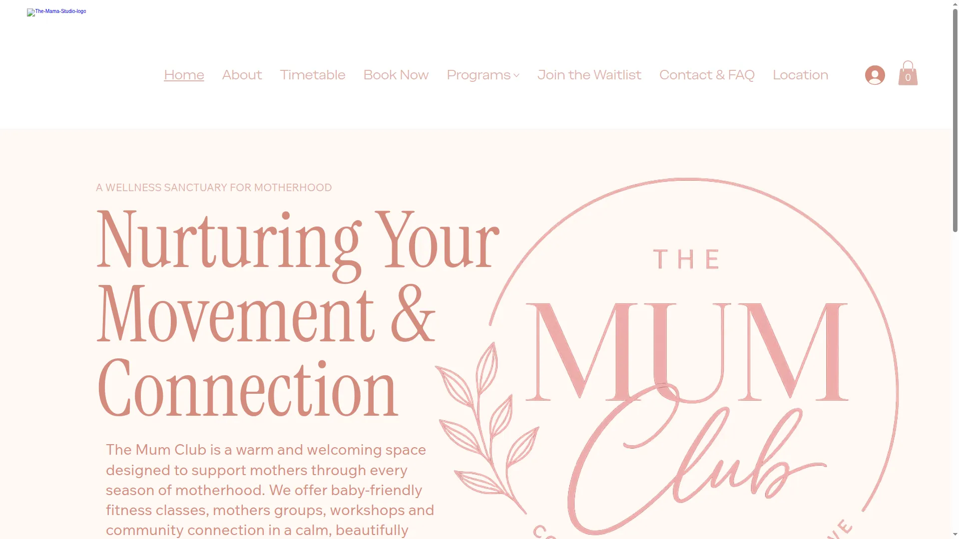 The-mum-club.com