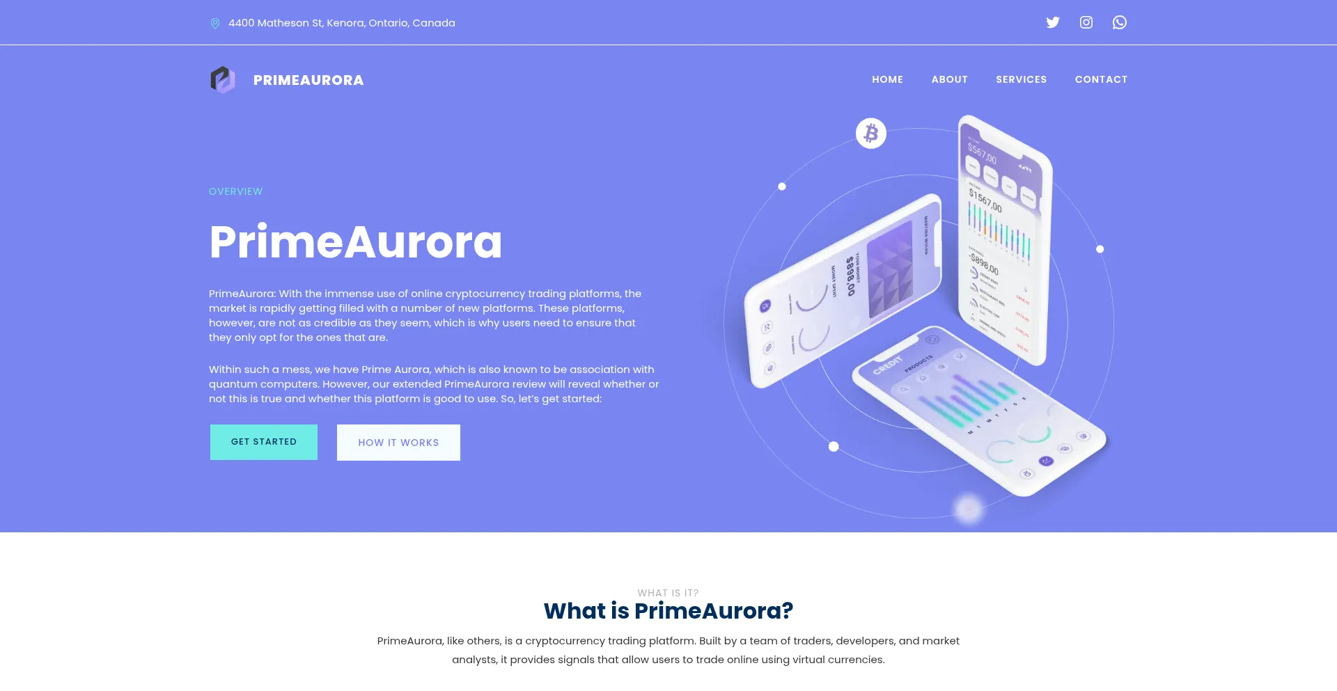 The-primeaurora.com