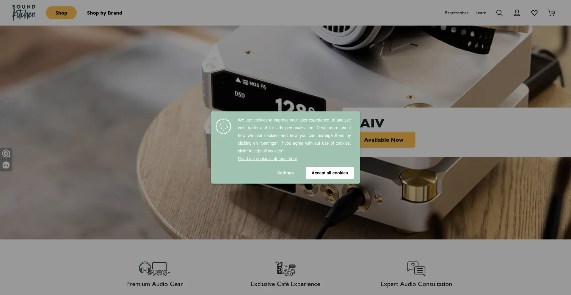 The-soundkitchen.com