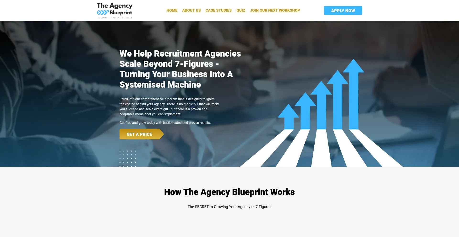 Theagencyblueprint.com