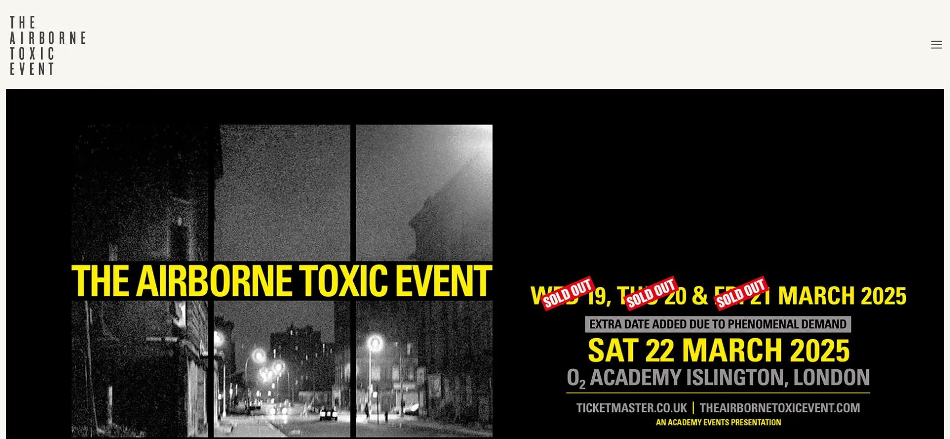 Theairbornetoxicevent.com