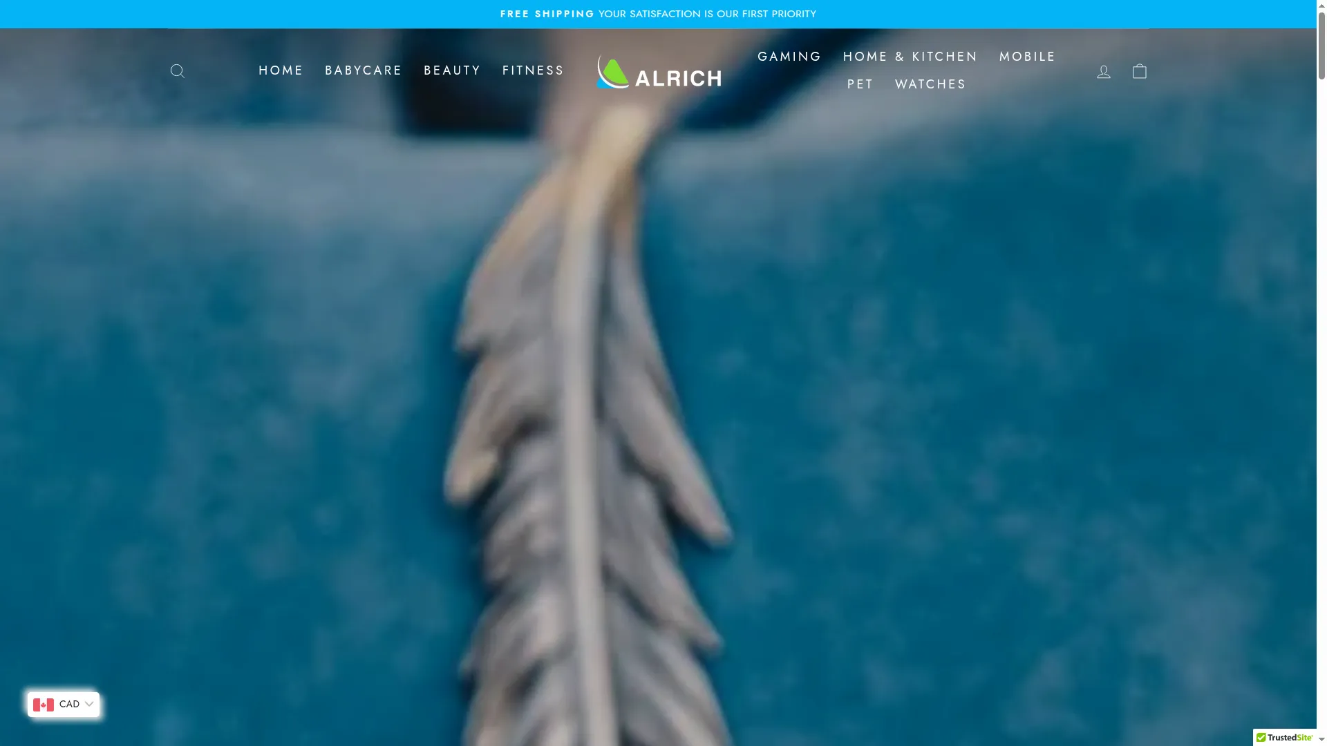 Thealrich.com