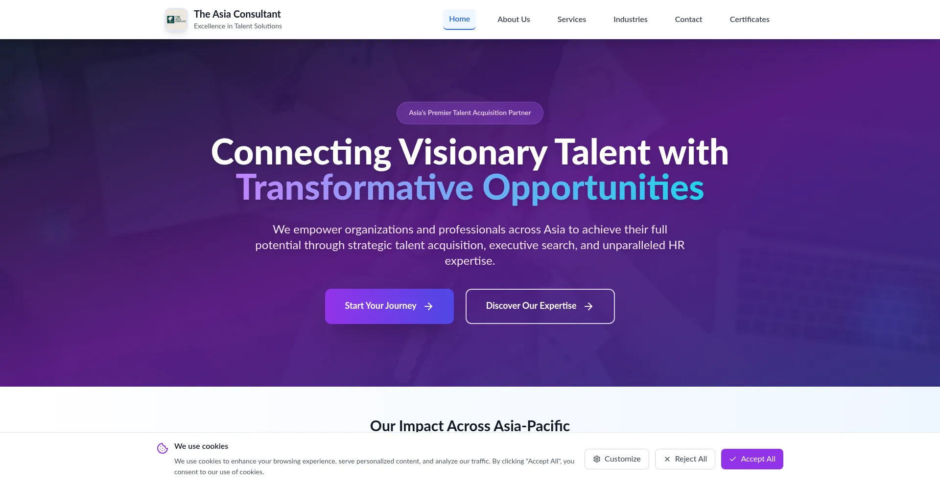 Theasiaconsultant.com est-il Sûr et Fiable ?