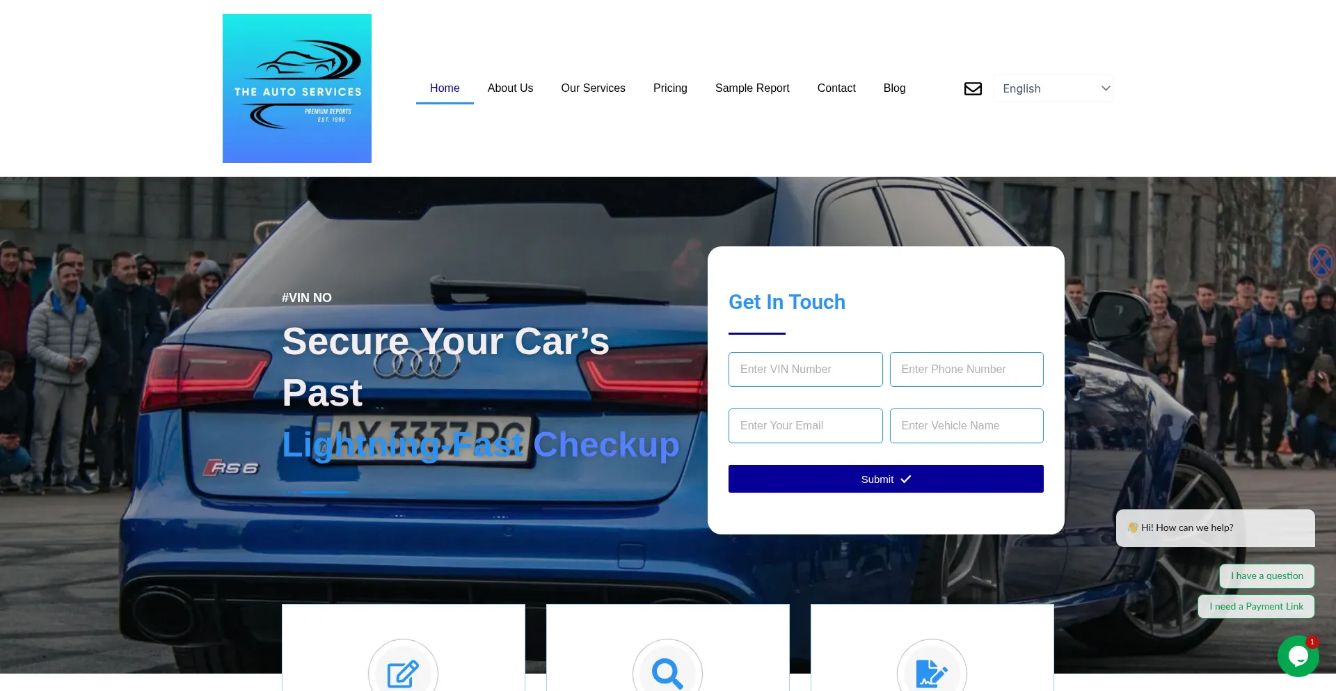 Theautoservices.com est-il Sûr et Fiable ?