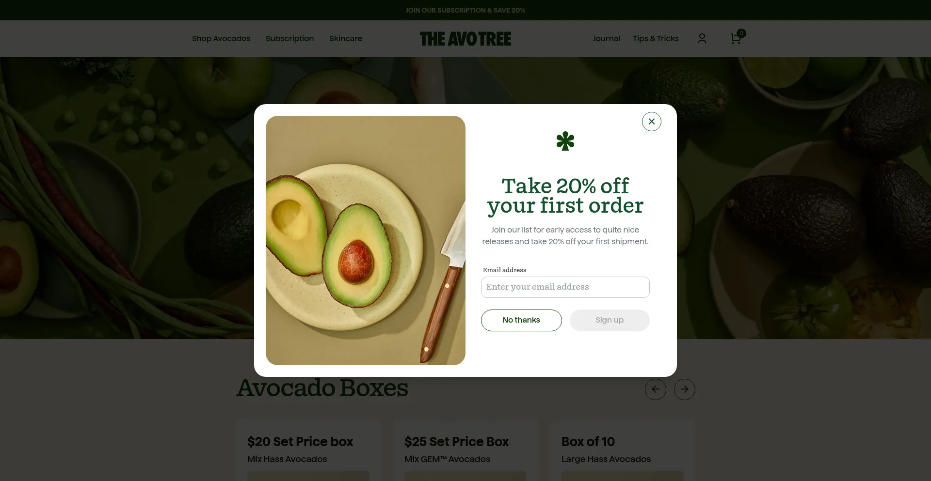 Theavotree.co.nz
