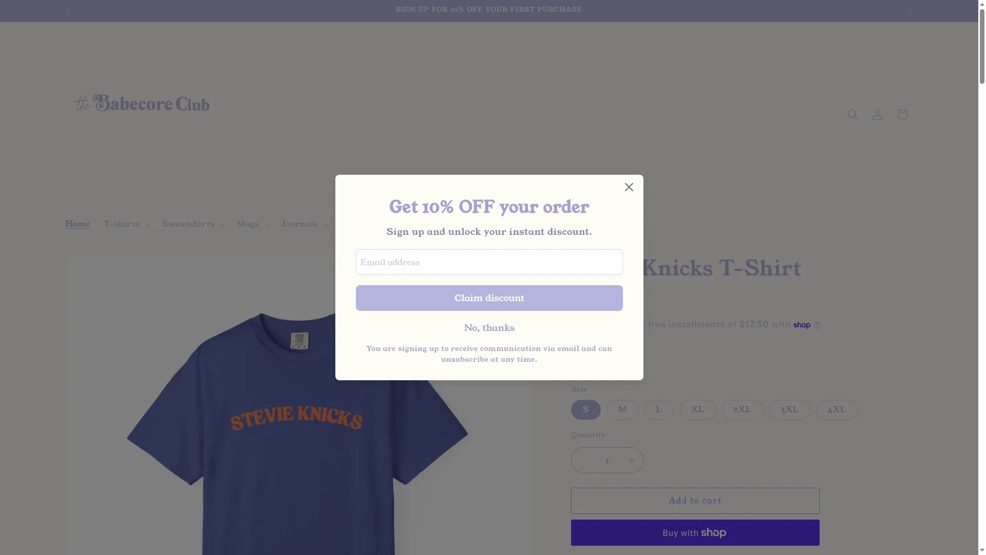 Thebabecoreclub.com