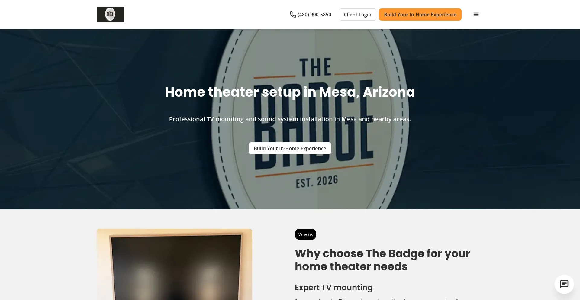 Thebadge.pro