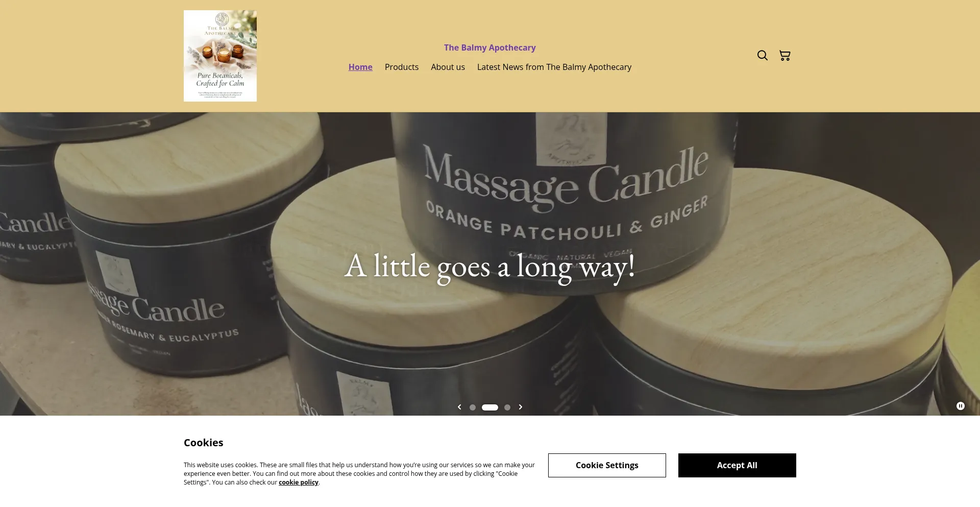 Thebalmyapothecary.com