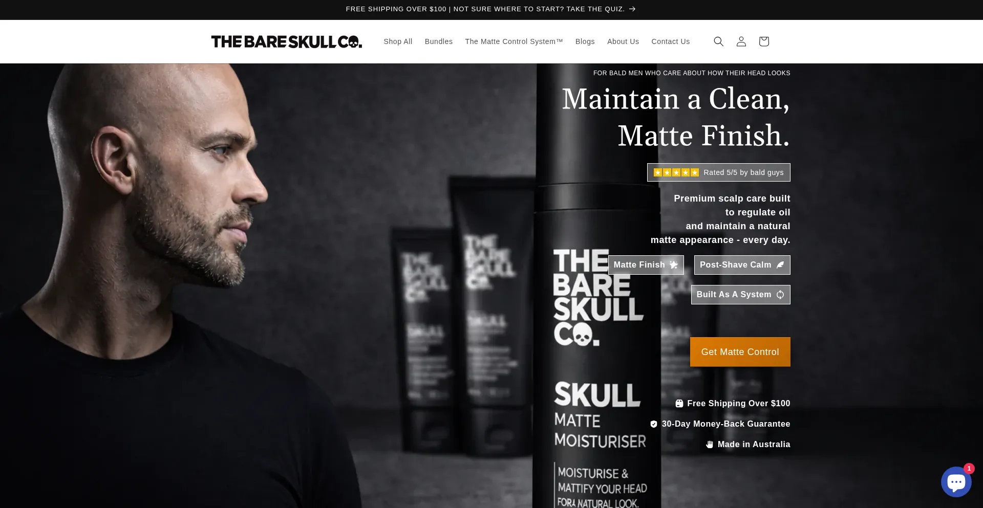 Thebareskullco.com.au